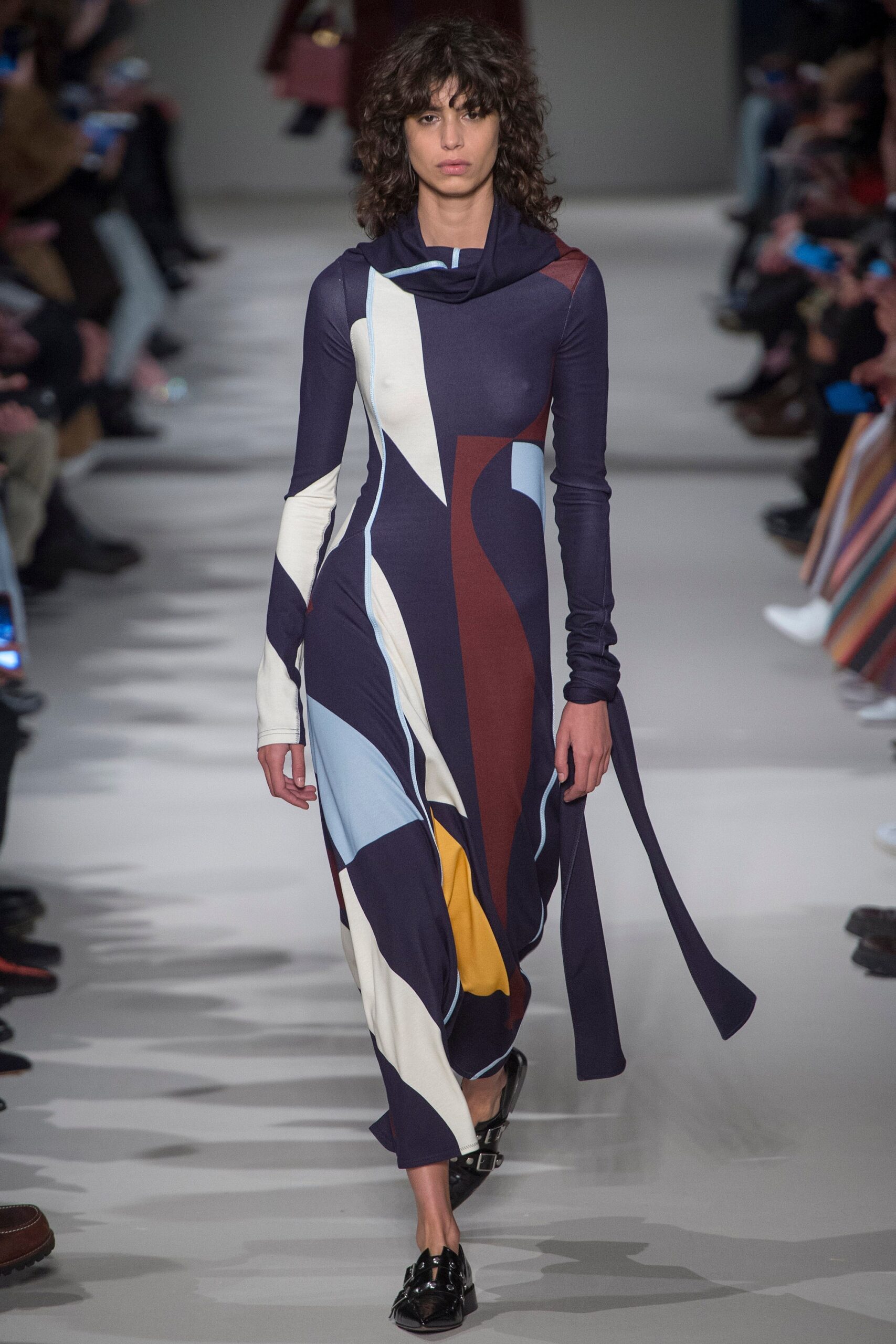 Victoria Beckham F/W 17 Look 20