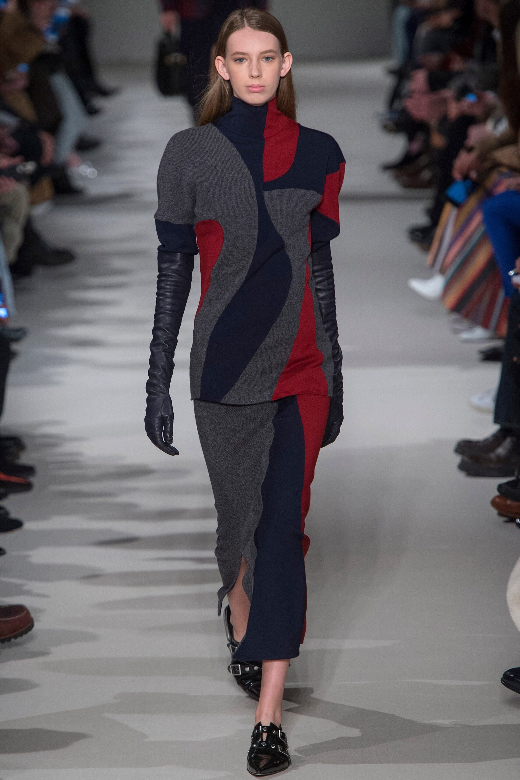 Victoria Beckham F/W 17 Look 24