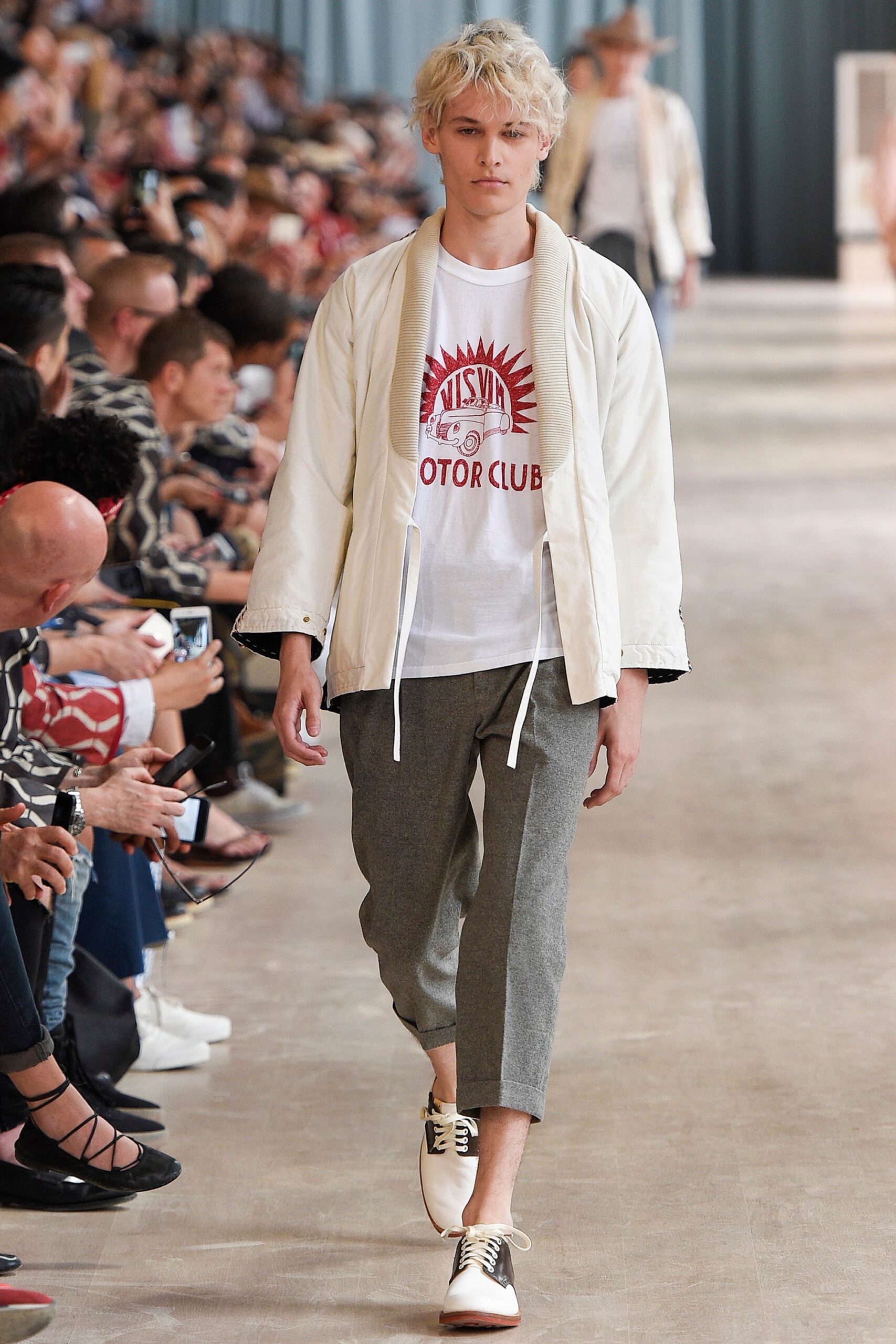 Visvim S/S 17 Menswear Look 9