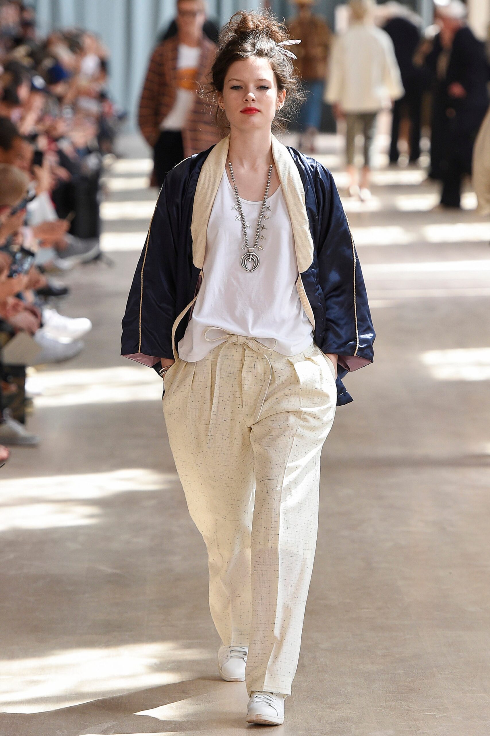 Visvim S/S 17 Menswear Look 10