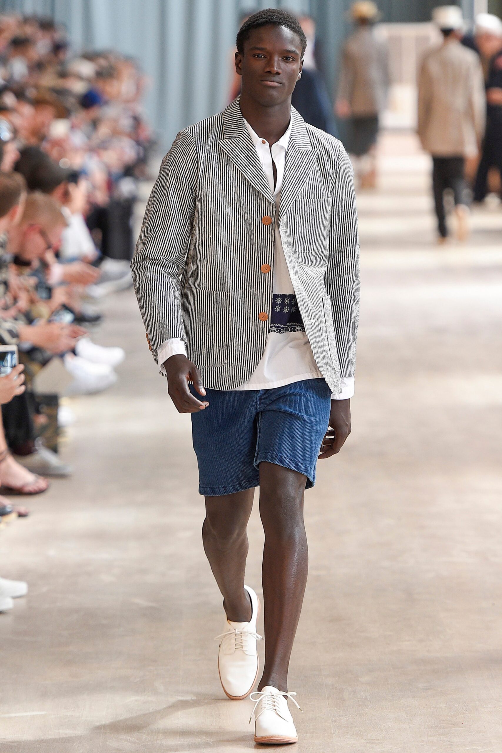 Visvim S/S 17 Menswear Look 15