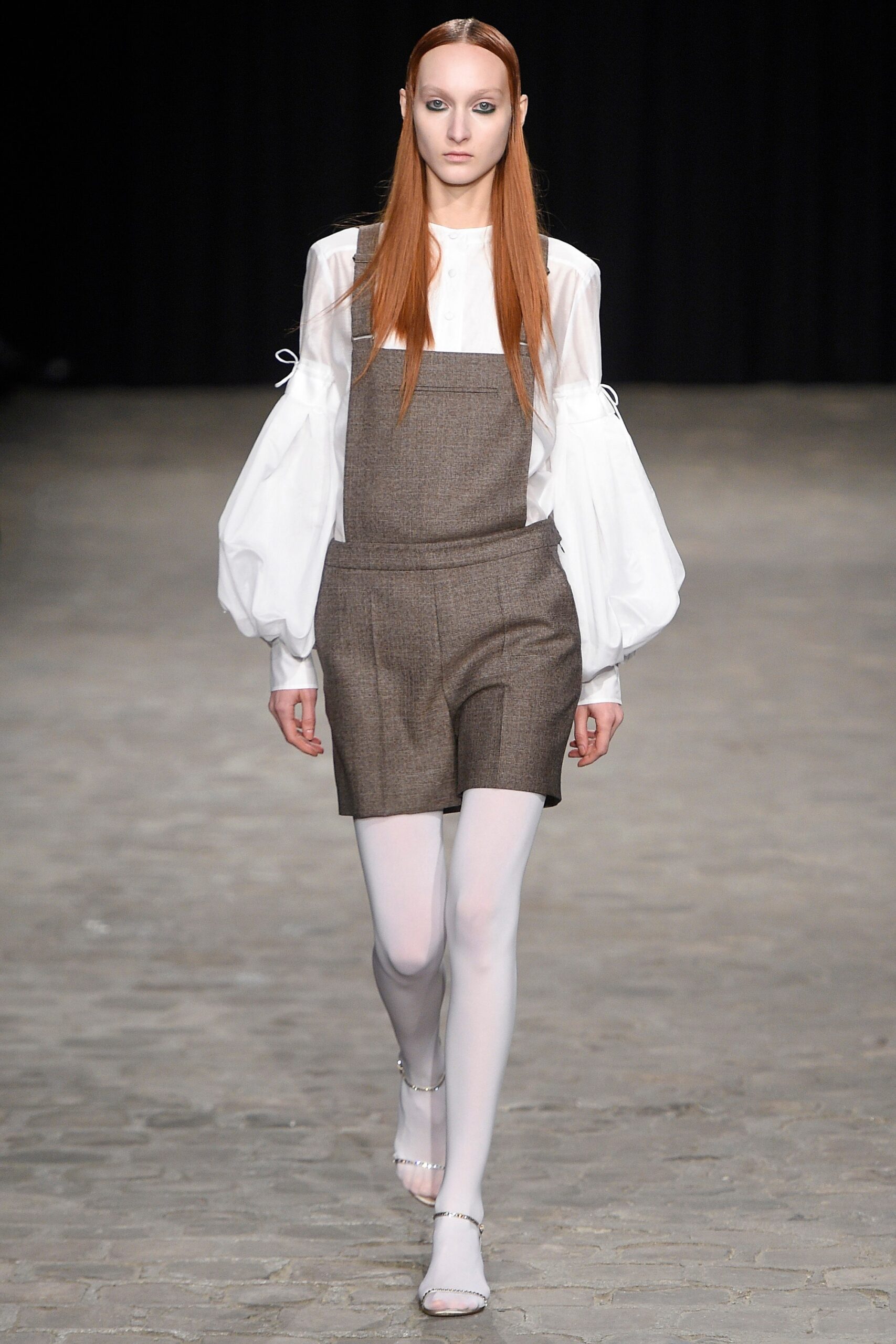 Veronique Branquinho F/W 17 Look 2