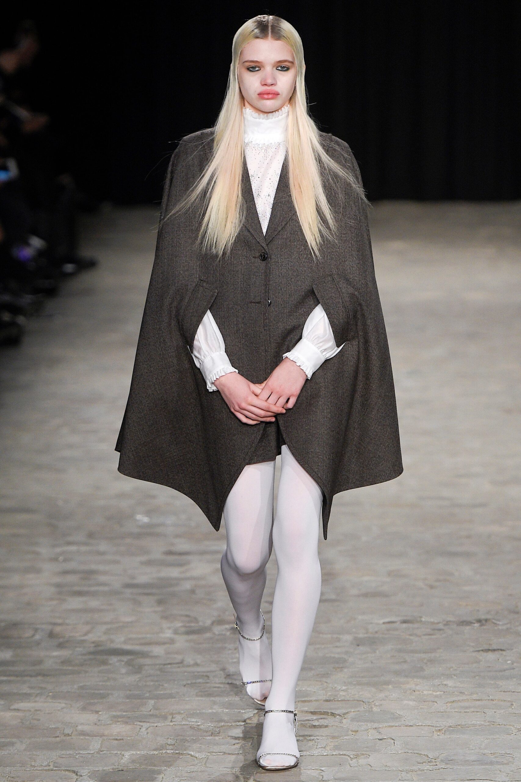 Veronique Branquinho F/W 17 Look 3