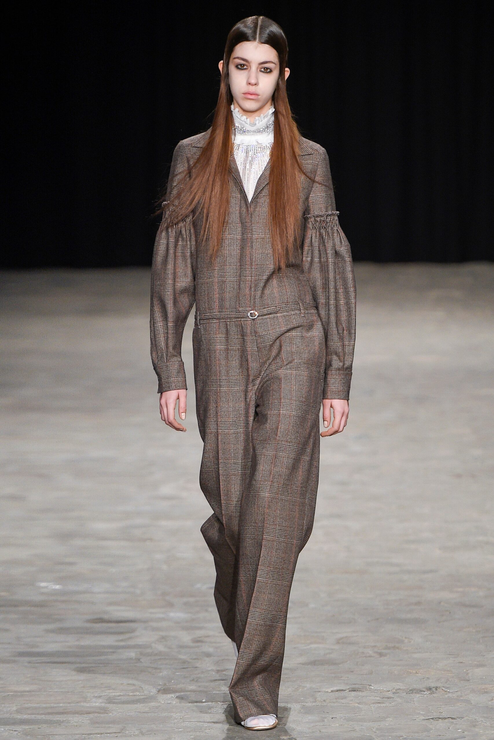 Veronique Branquinho F/W 17 Look 4