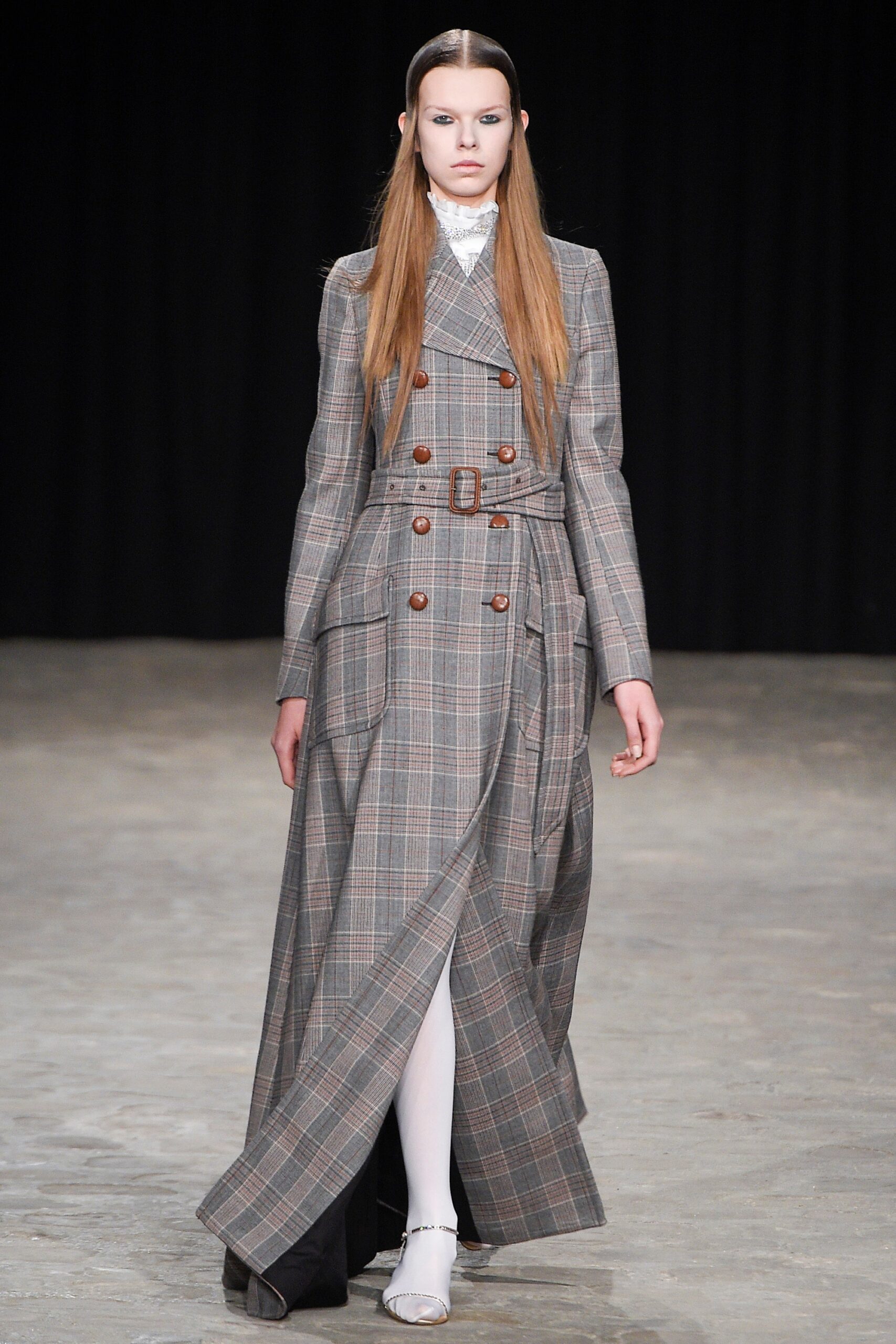 Veronique Branquinho F/W 17 Look 5