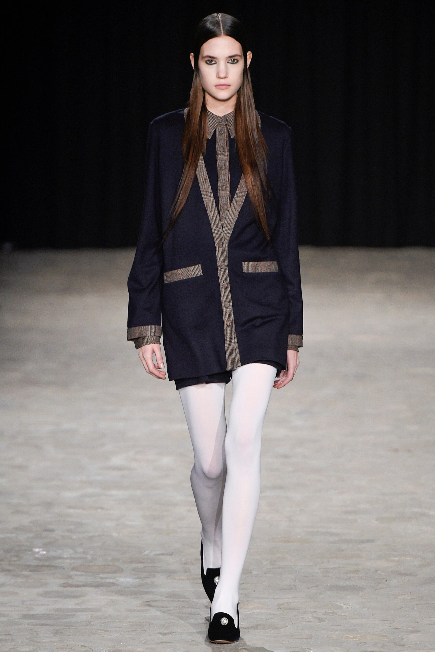 Veronique Branquinho F/W 17 Look 6