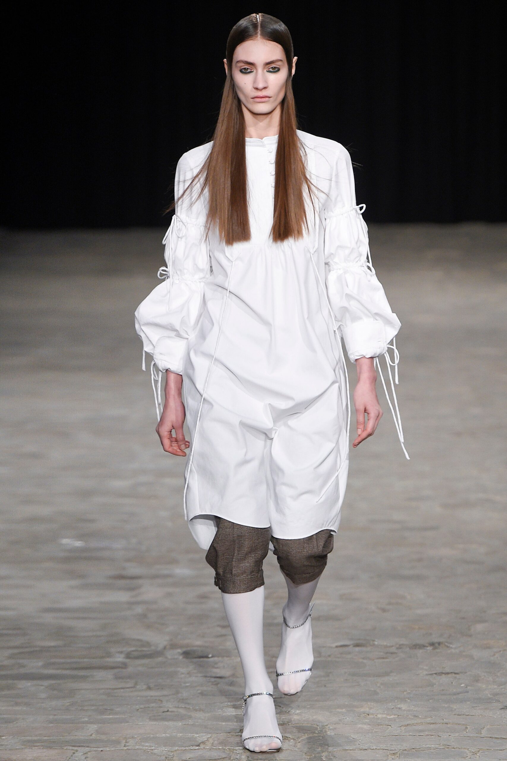 Veronique Branquinho F/W 17 Look 7