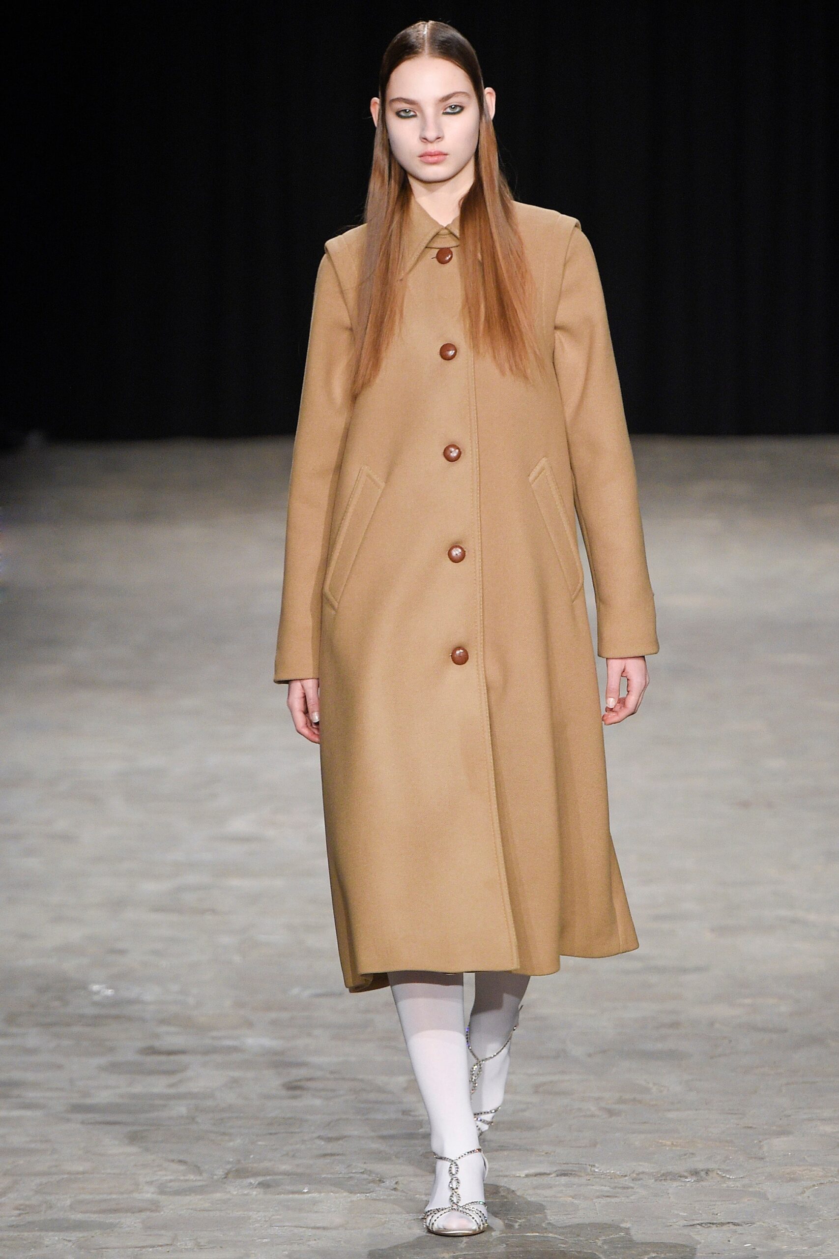 Veronique Branquinho F/W 17 Look 9