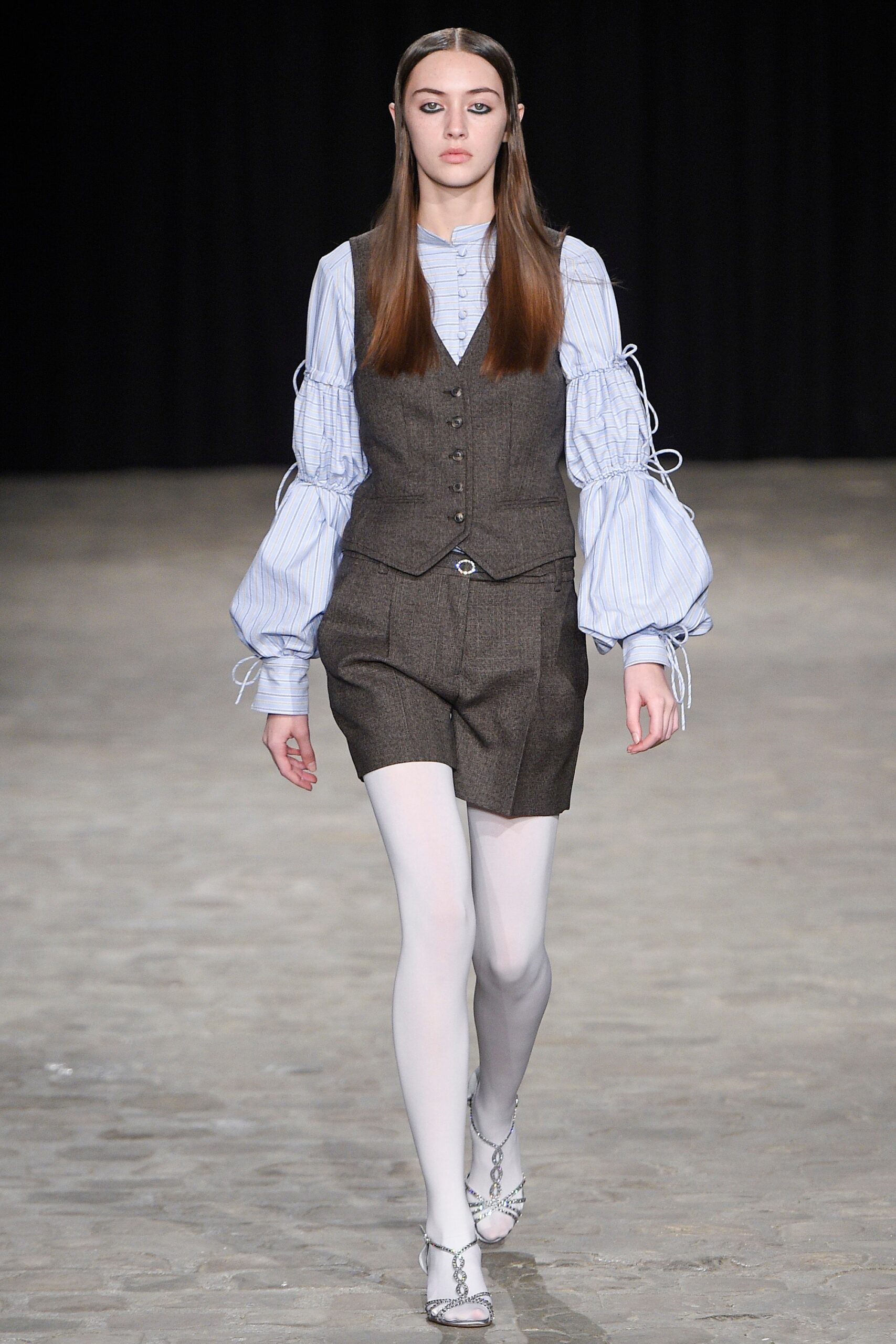 Veronique Branquinho F/W 17 Look 10