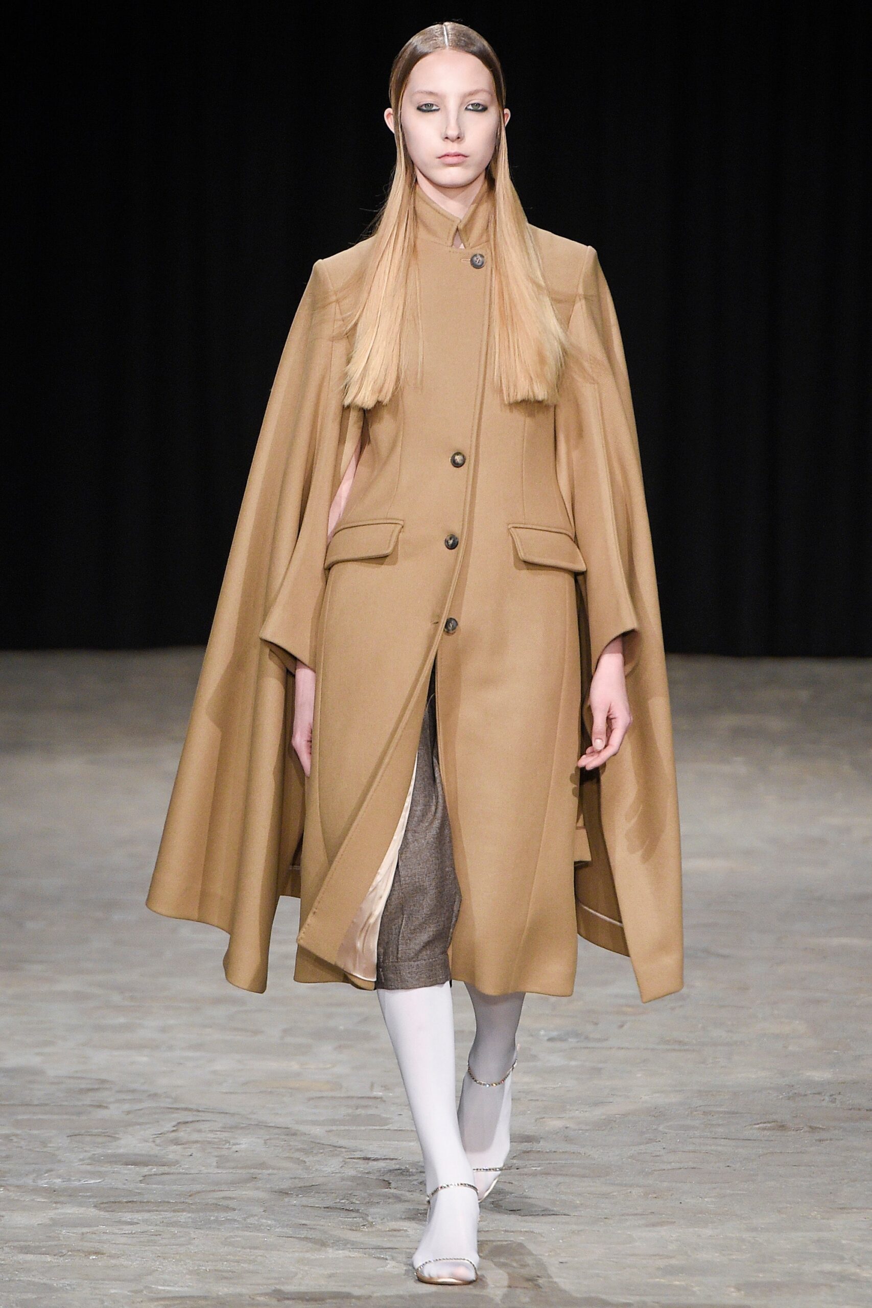 Veronique Branquinho F/W 17 Look 12
