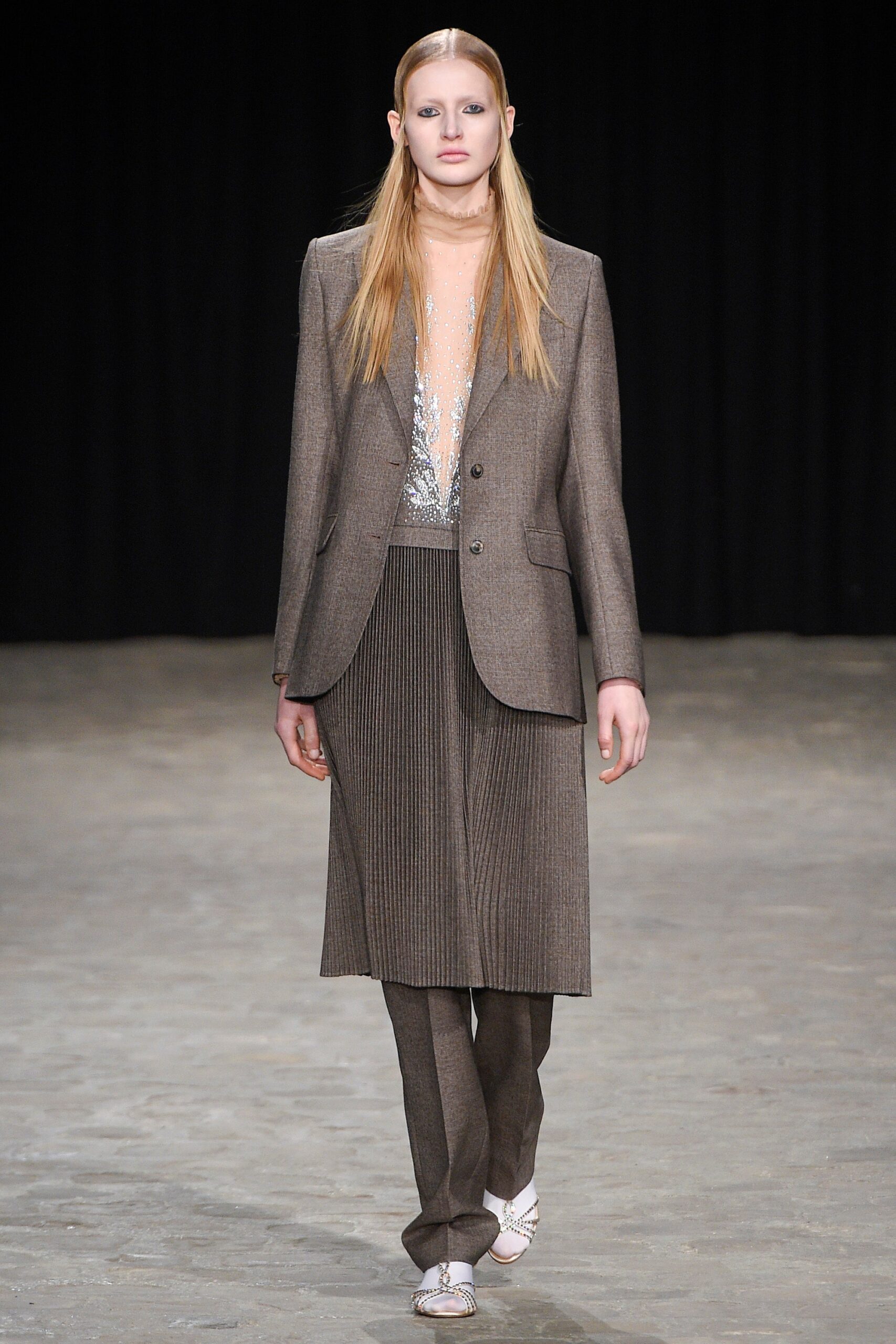 Veronique Branquinho F/W 17 Look 13