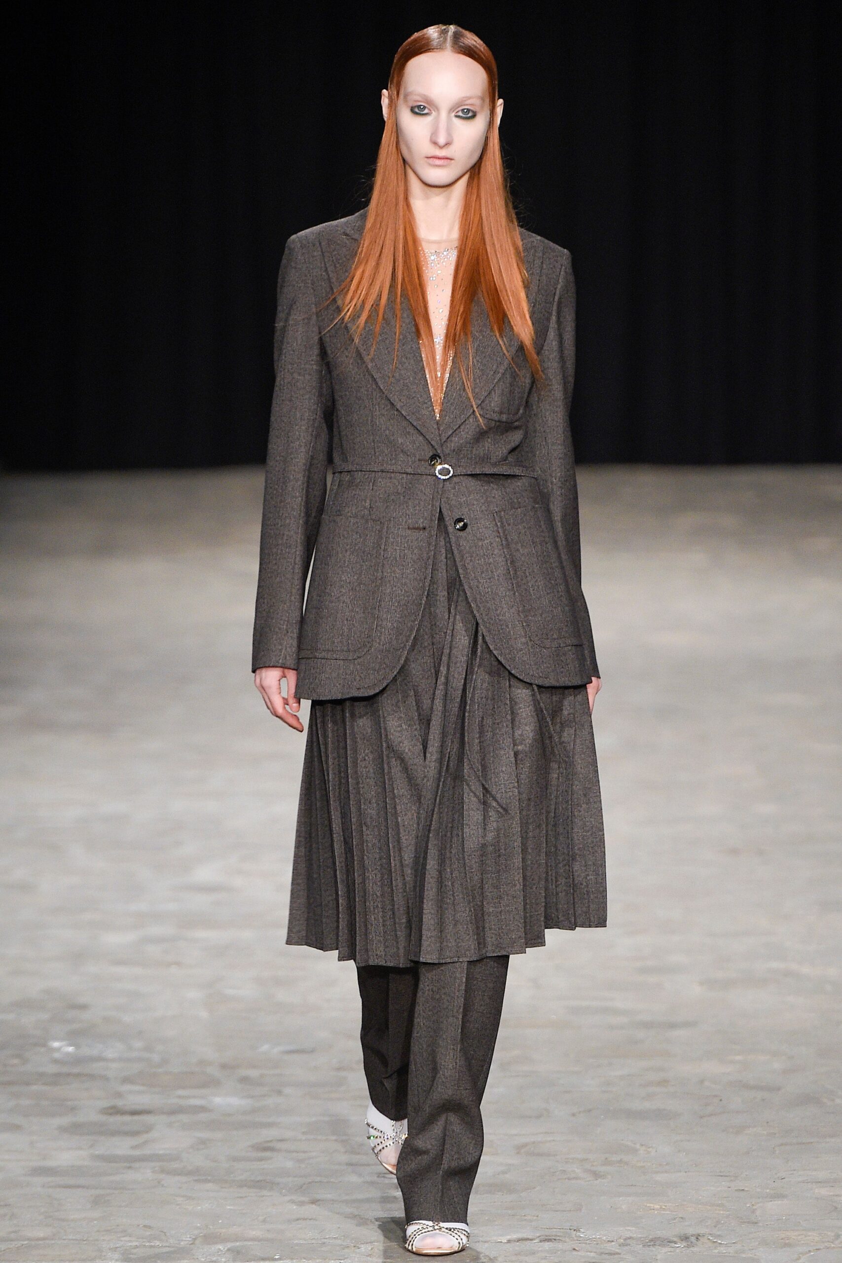 Veronique Branquinho F/W 17 Look 14