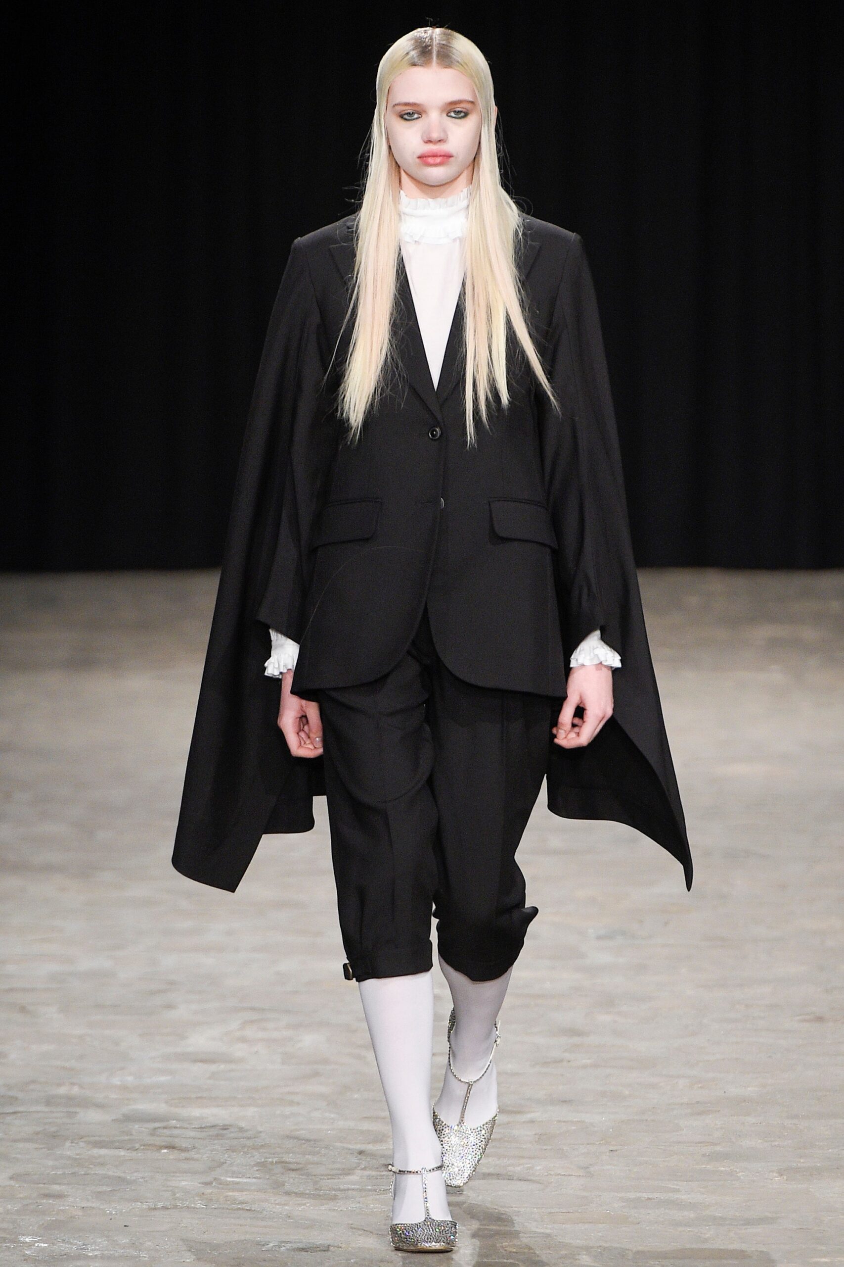 Veronique Branquinho F/W 17 Look 15