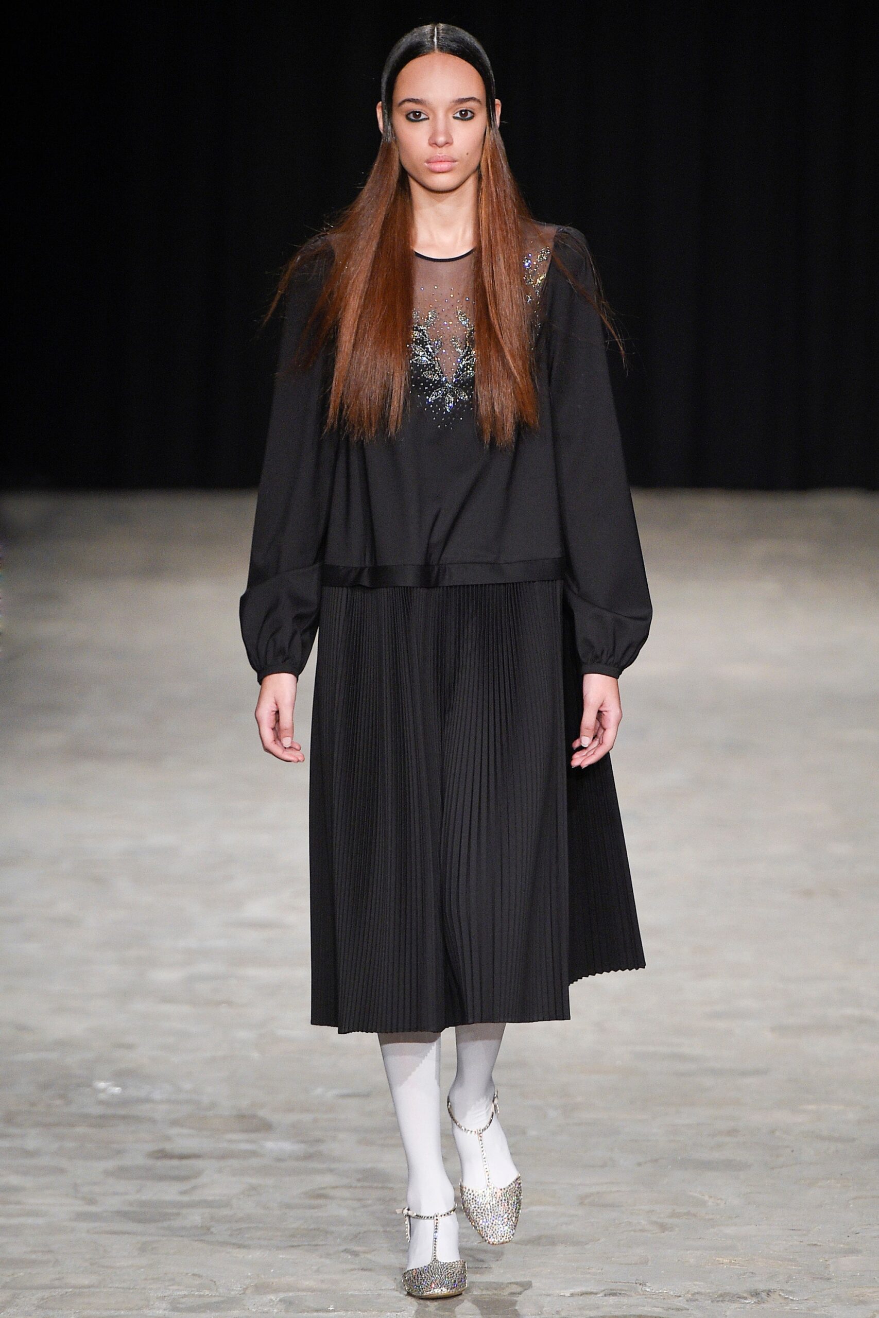 Veronique Branquinho F/W 17 Look 16