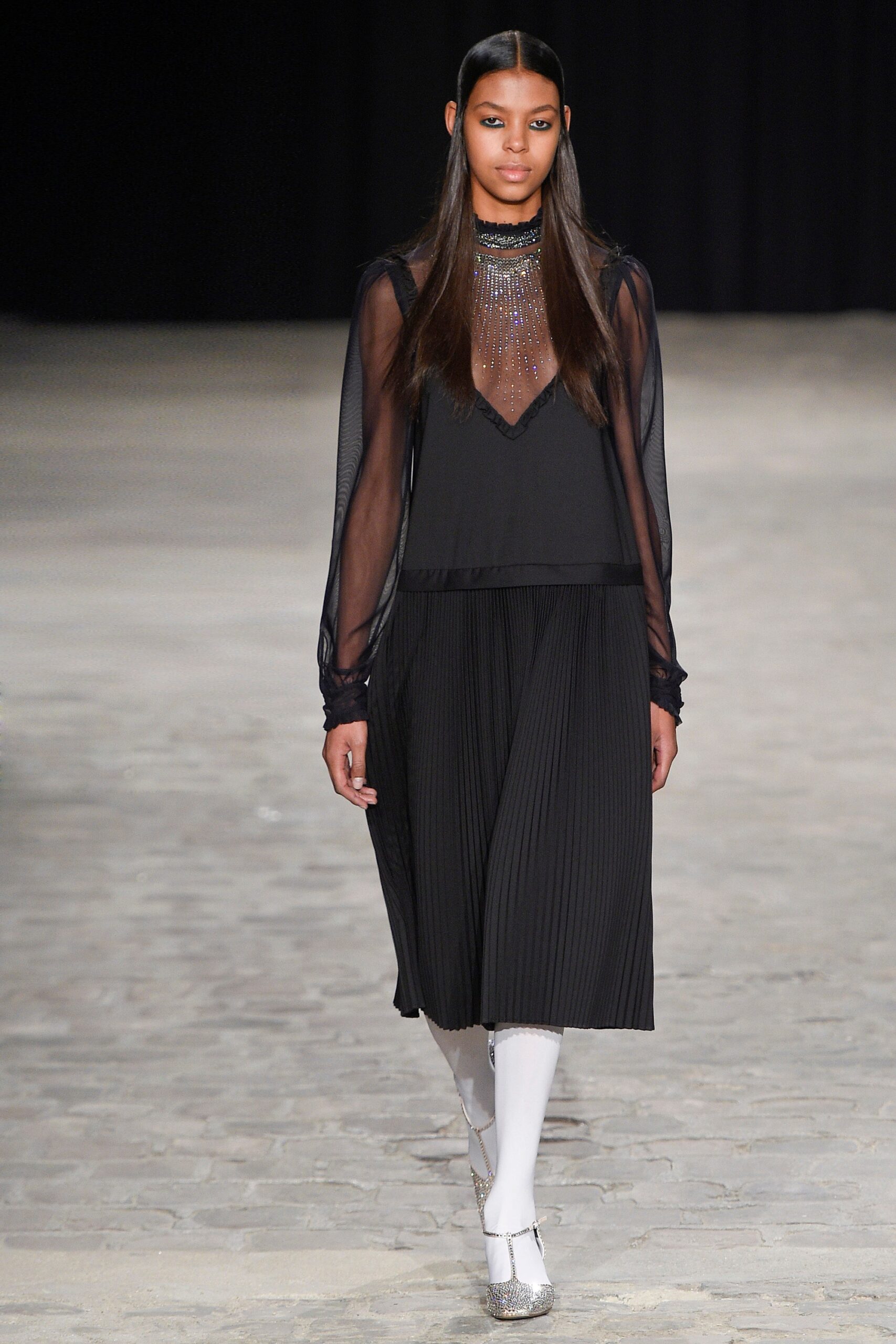 Veronique Branquinho F/W 17 Look 17
