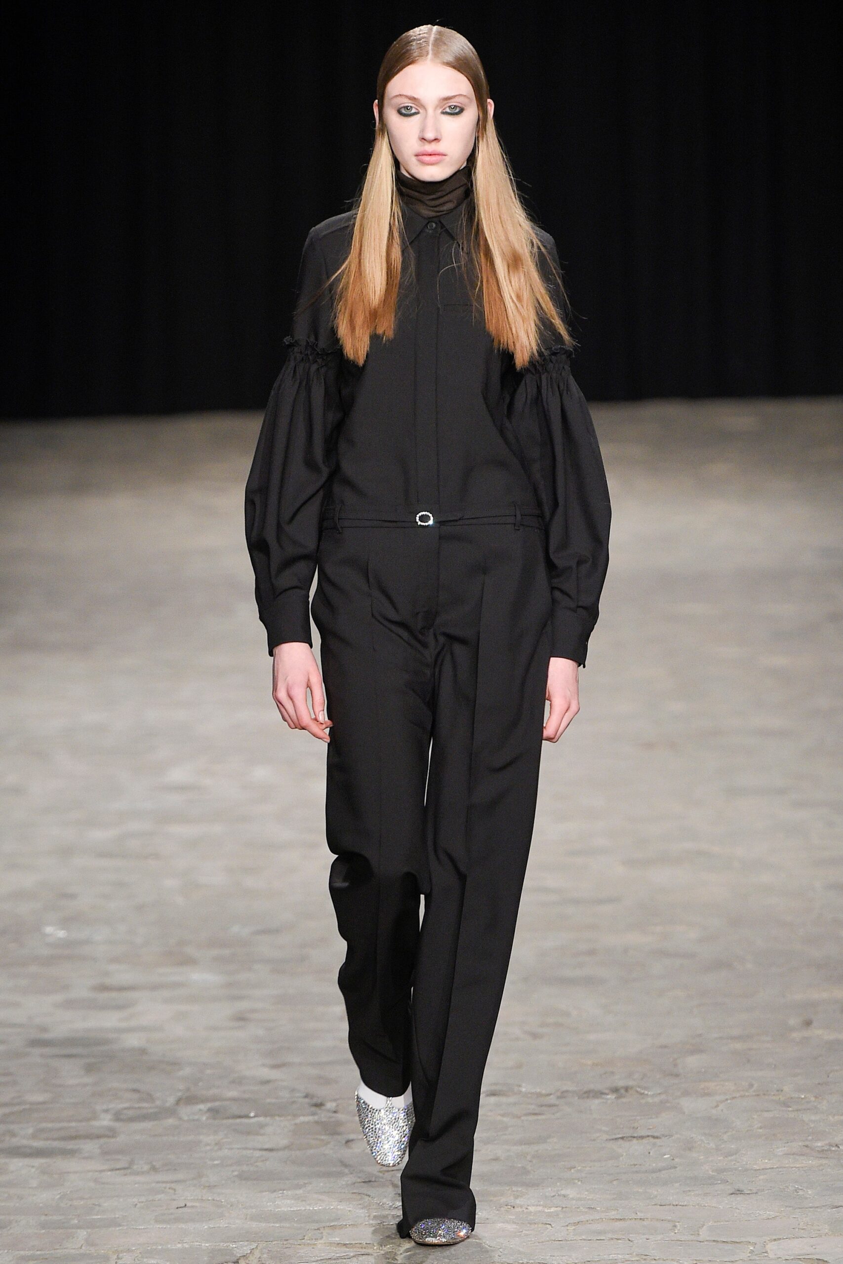 Veronique Branquinho F/W 17 Look 18