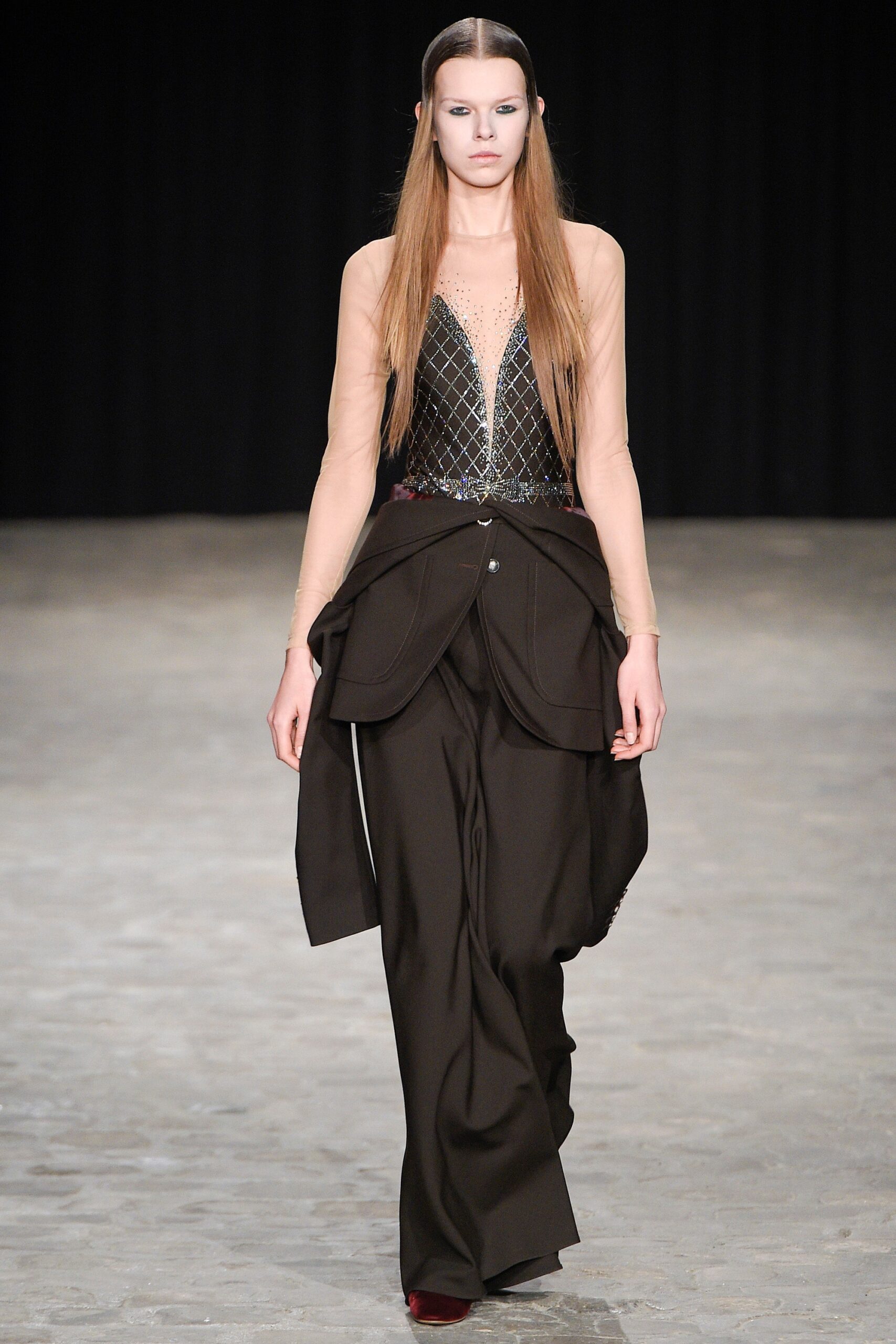 Veronique Branquinho F/W 17 Look 19