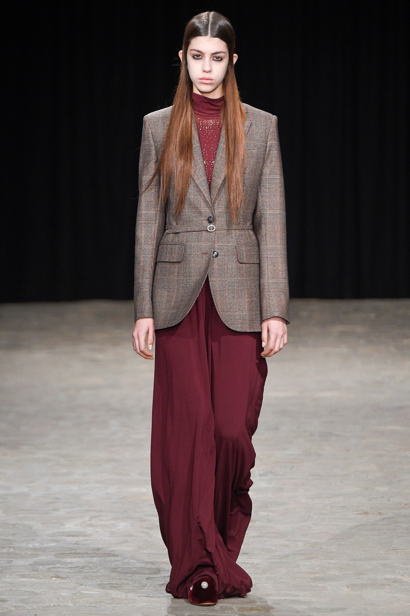 Veronique Branquinho F/W 17 Look 20