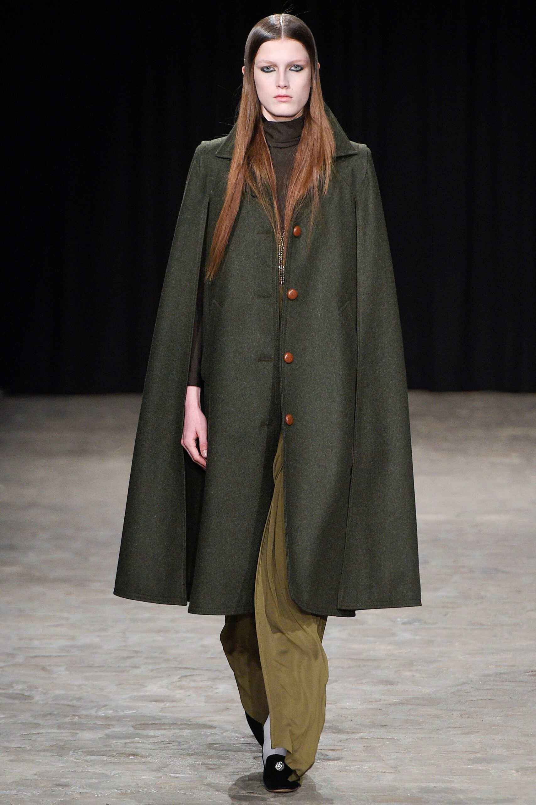 Veronique Branquinho F/W 17 Look 23