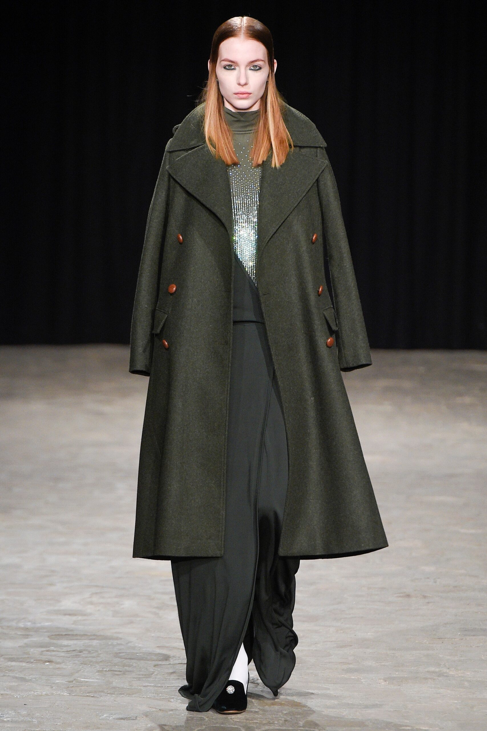 Veronique Branquinho F/W 17 Look 24