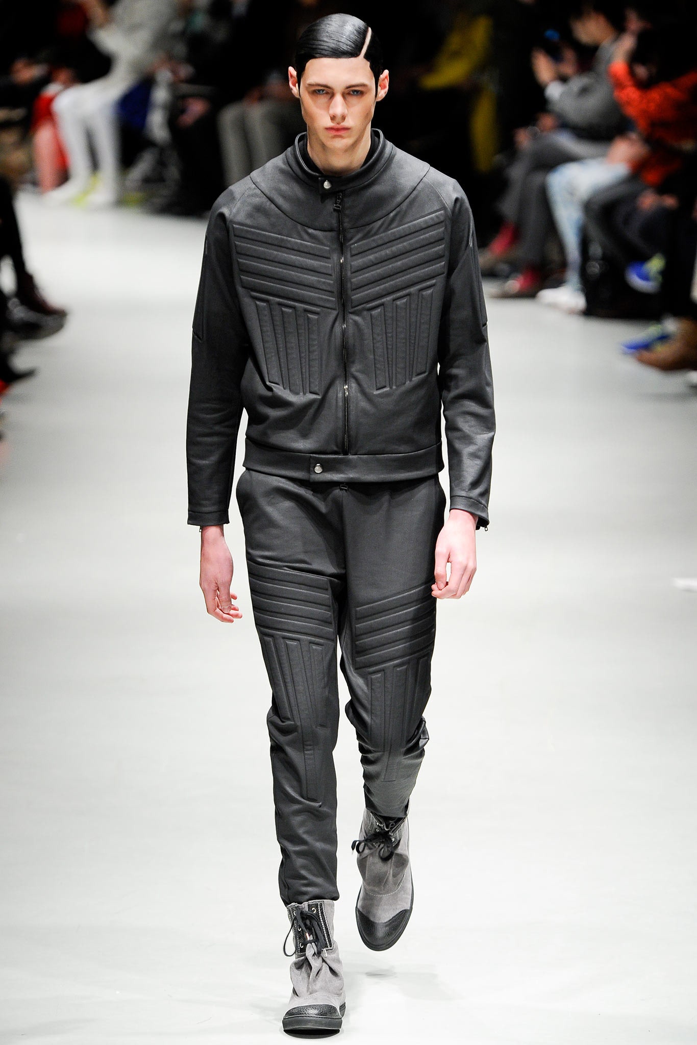 Vivienne Westwood F/W 14 Menswear Look 1