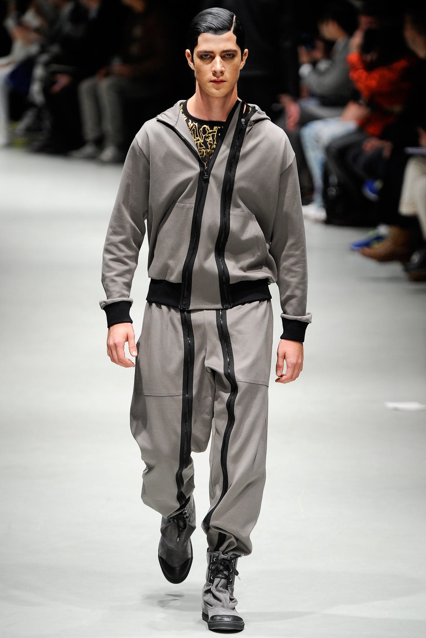 Vivienne Westwood F/W 14 Menswear Look 2