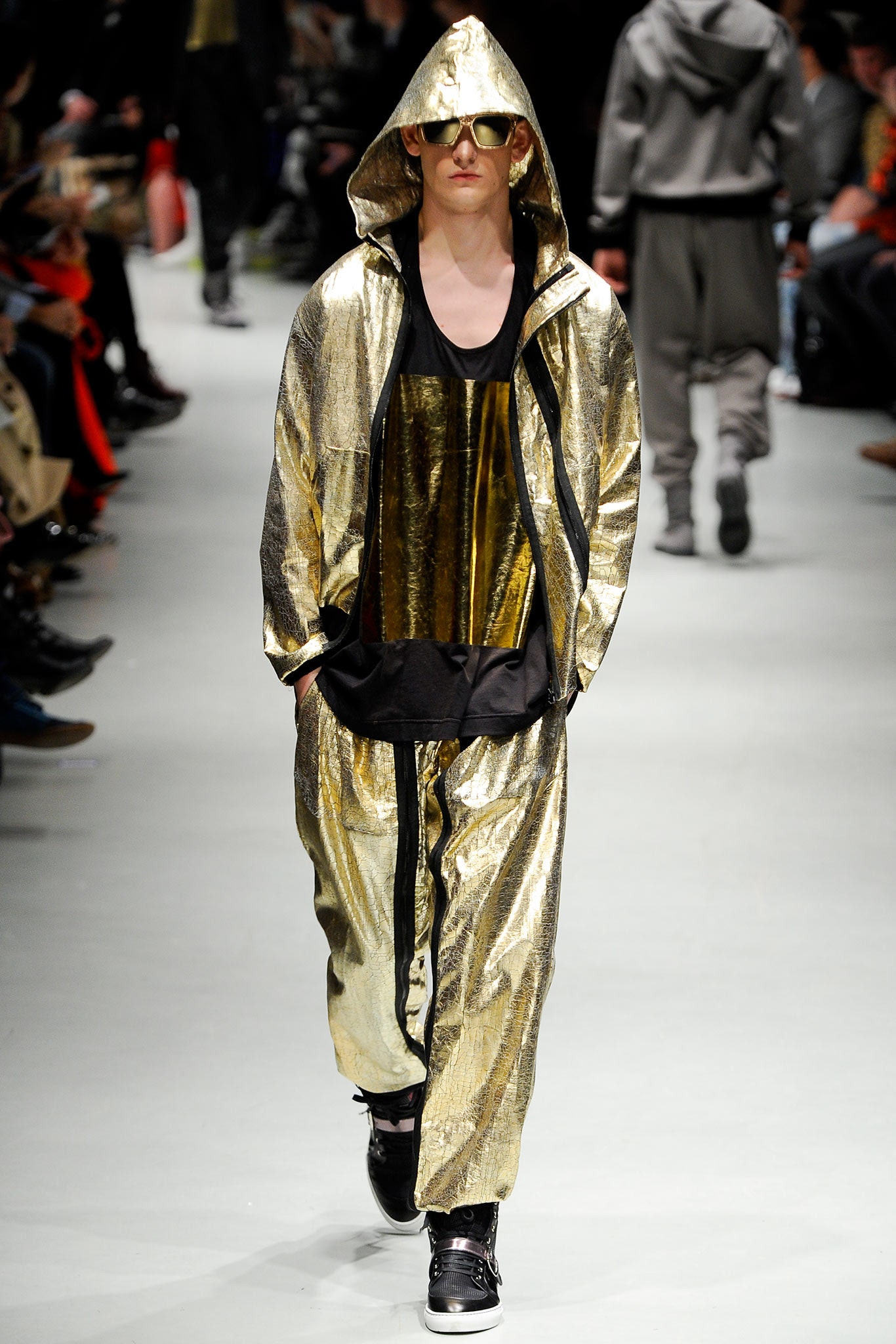 Vivienne Westwood F/W 14 Menswear Look 3
