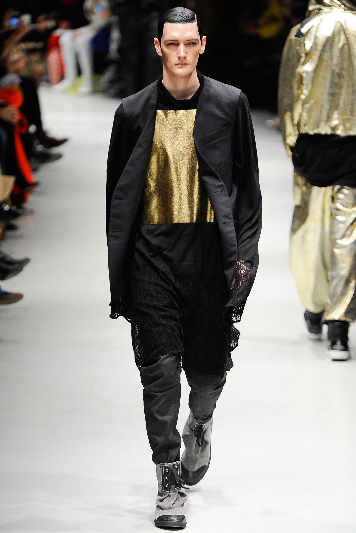Vivienne Westwood F/W 14 Menswear Look 4