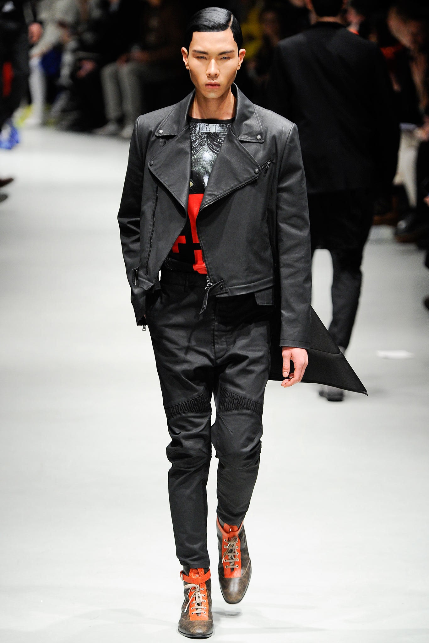 Vivienne Westwood F/W 14 Menswear Look 5