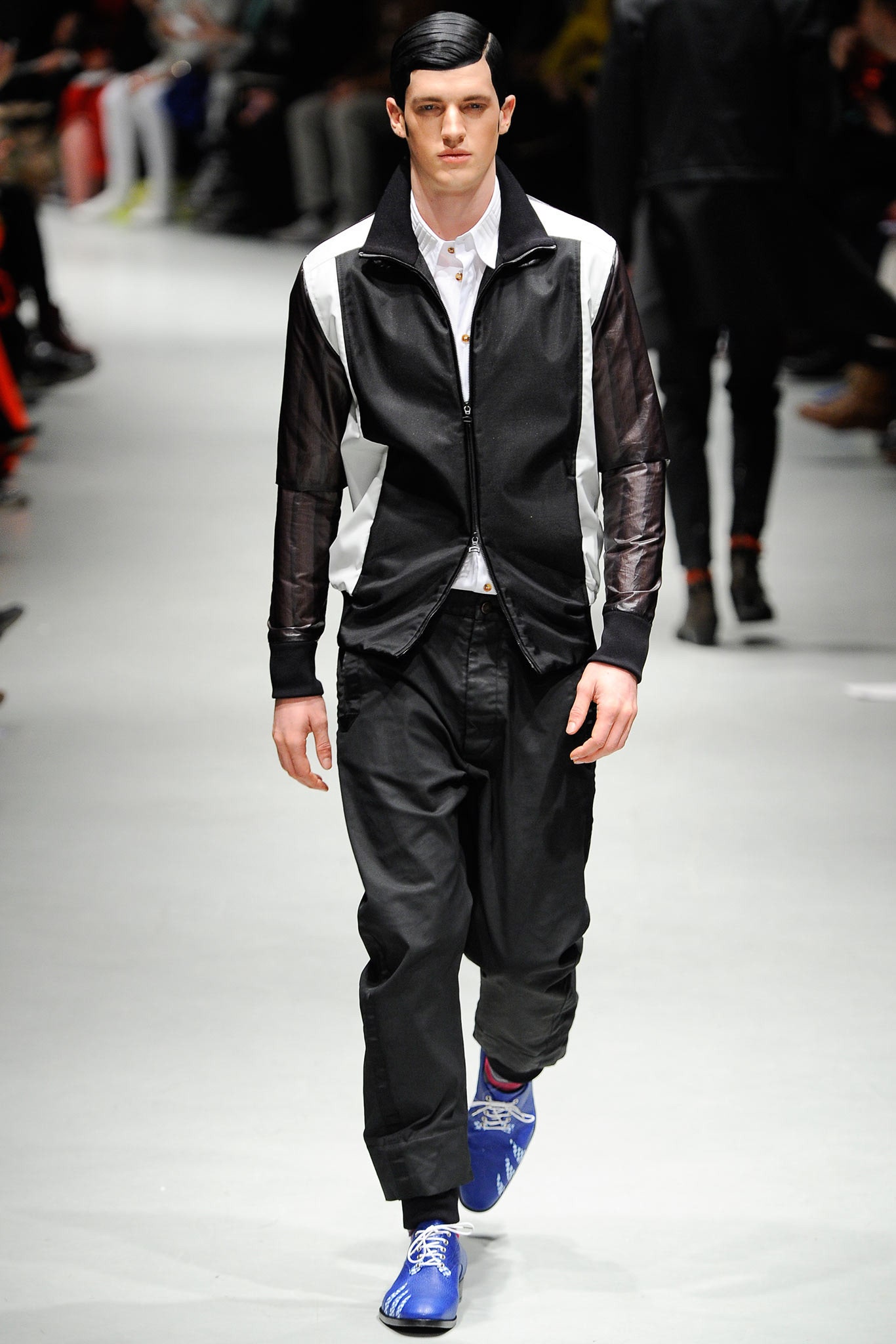 Vivienne Westwood F/W 14 Menswear Look 6