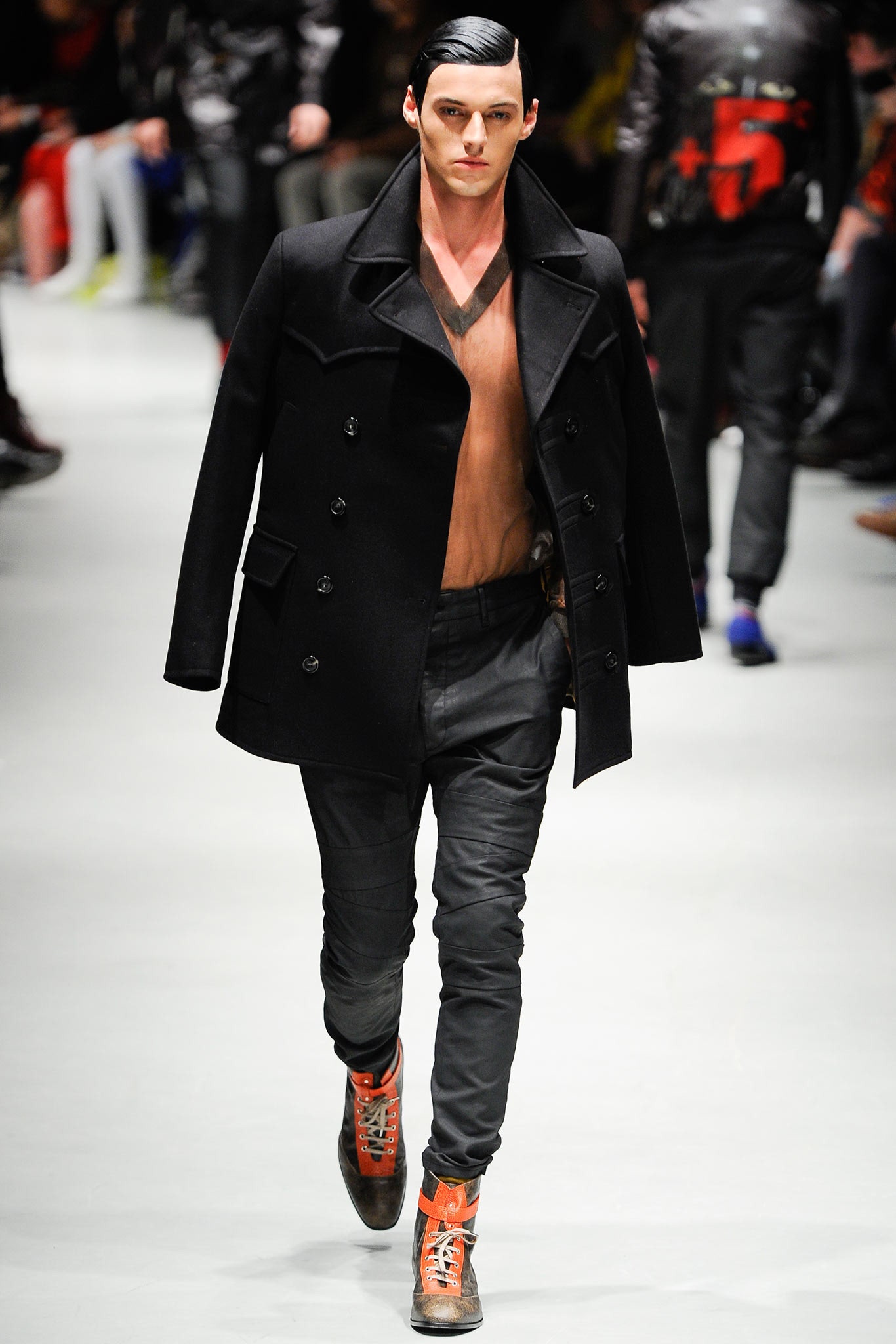 Vivienne Westwood F/W 14 Menswear Look 7