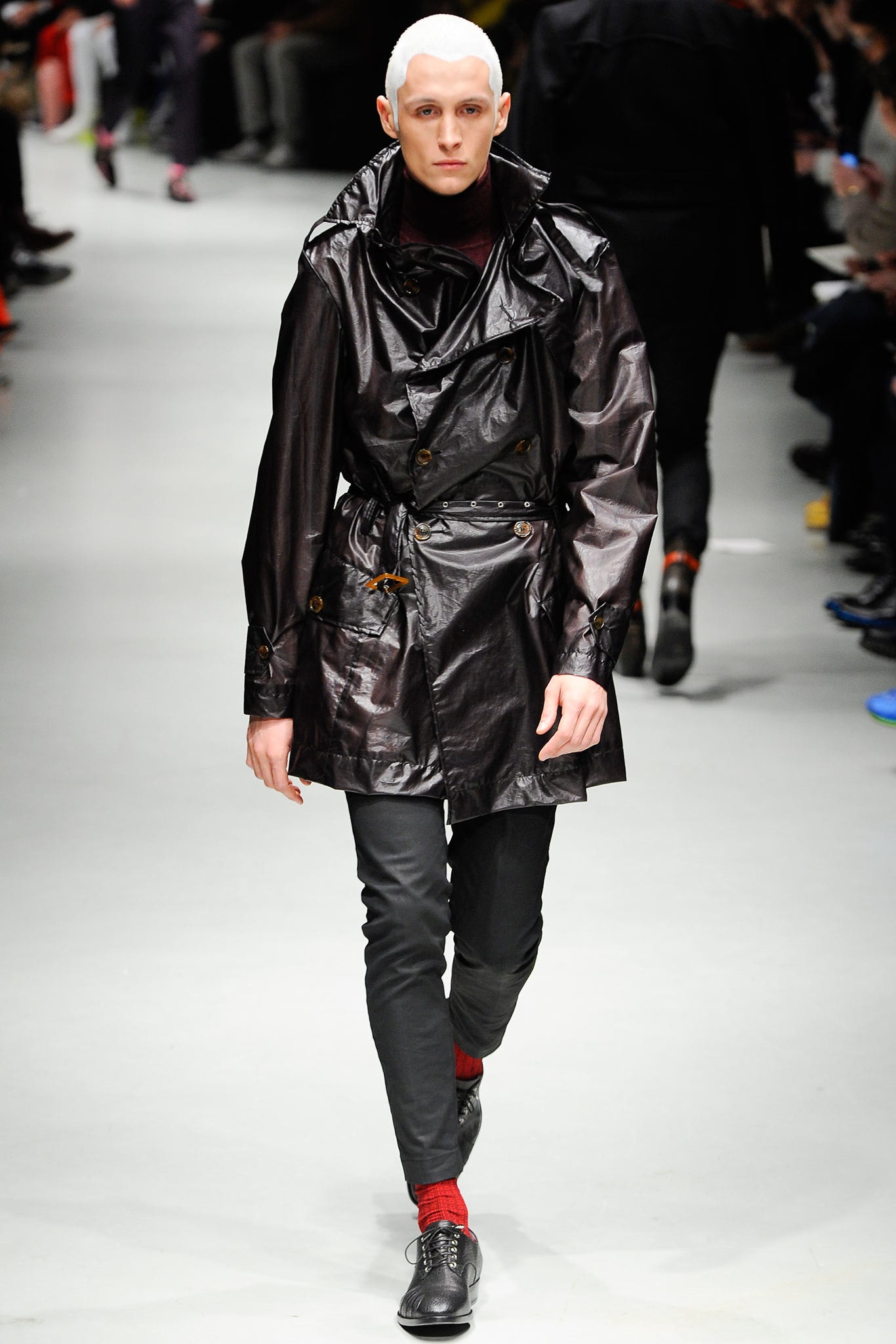 Vivienne Westwood F/W 14 Menswear Look 8