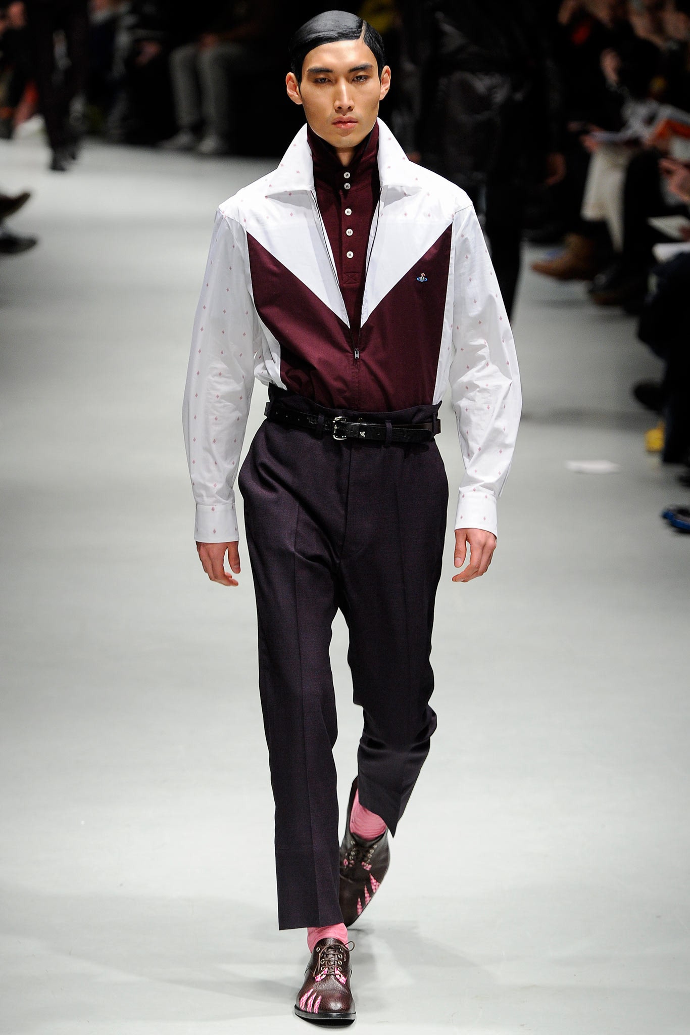 Vivienne Westwood F/W 14 Menswear Look 9