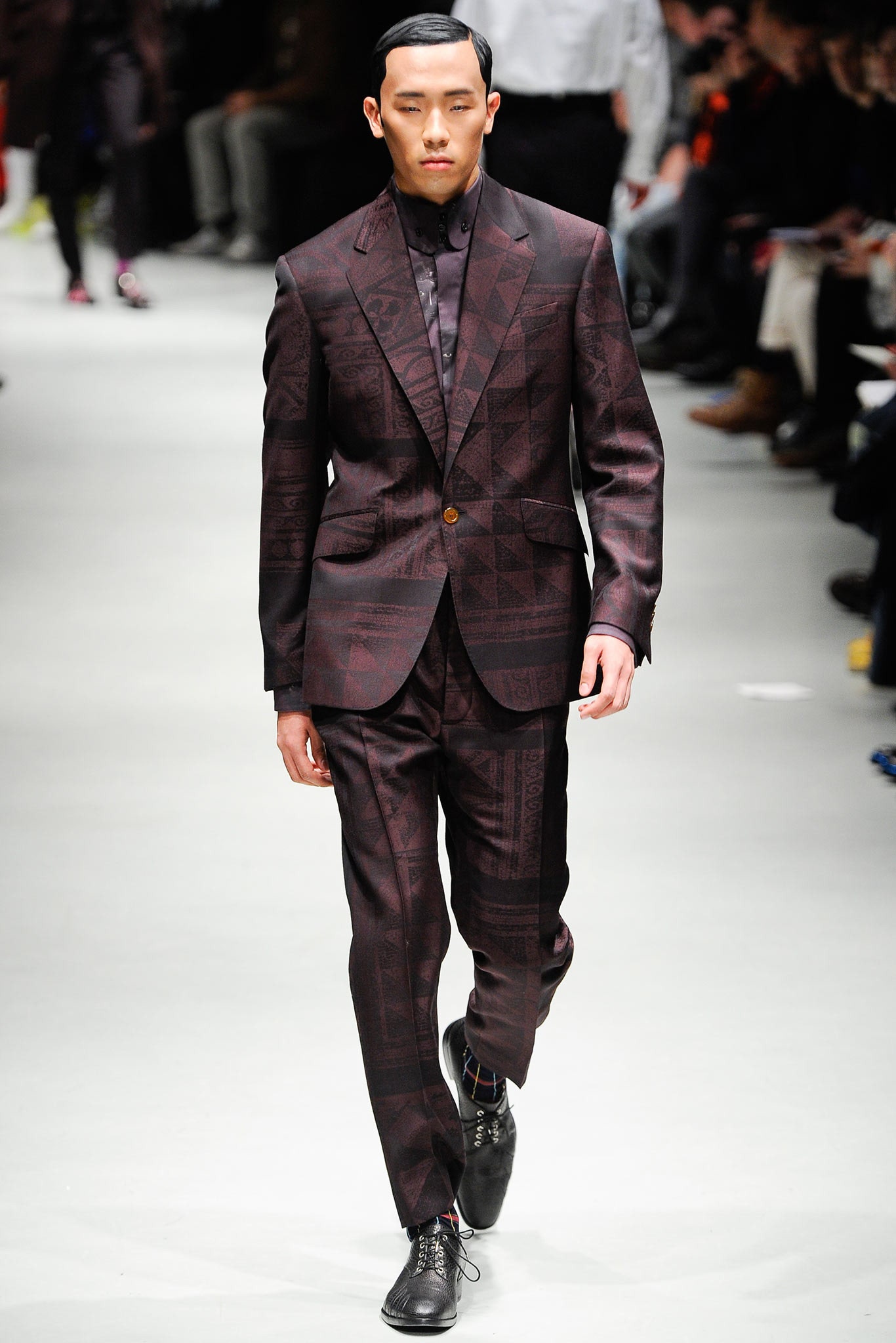 Vivienne Westwood F/W 14 Menswear Look 10