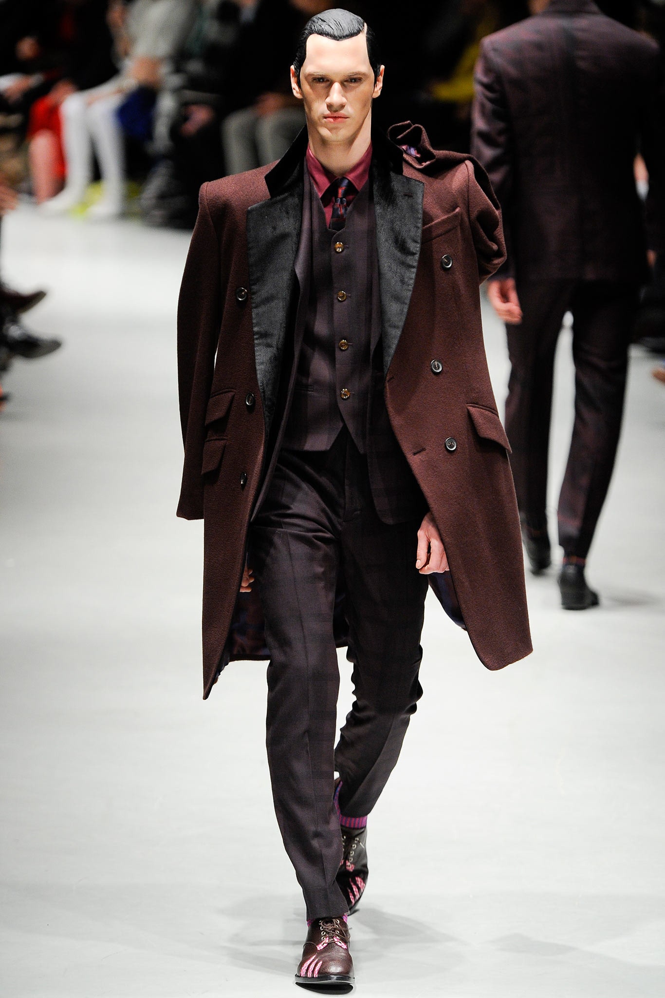 Vivienne Westwood F/W 14 Menswear Look 11