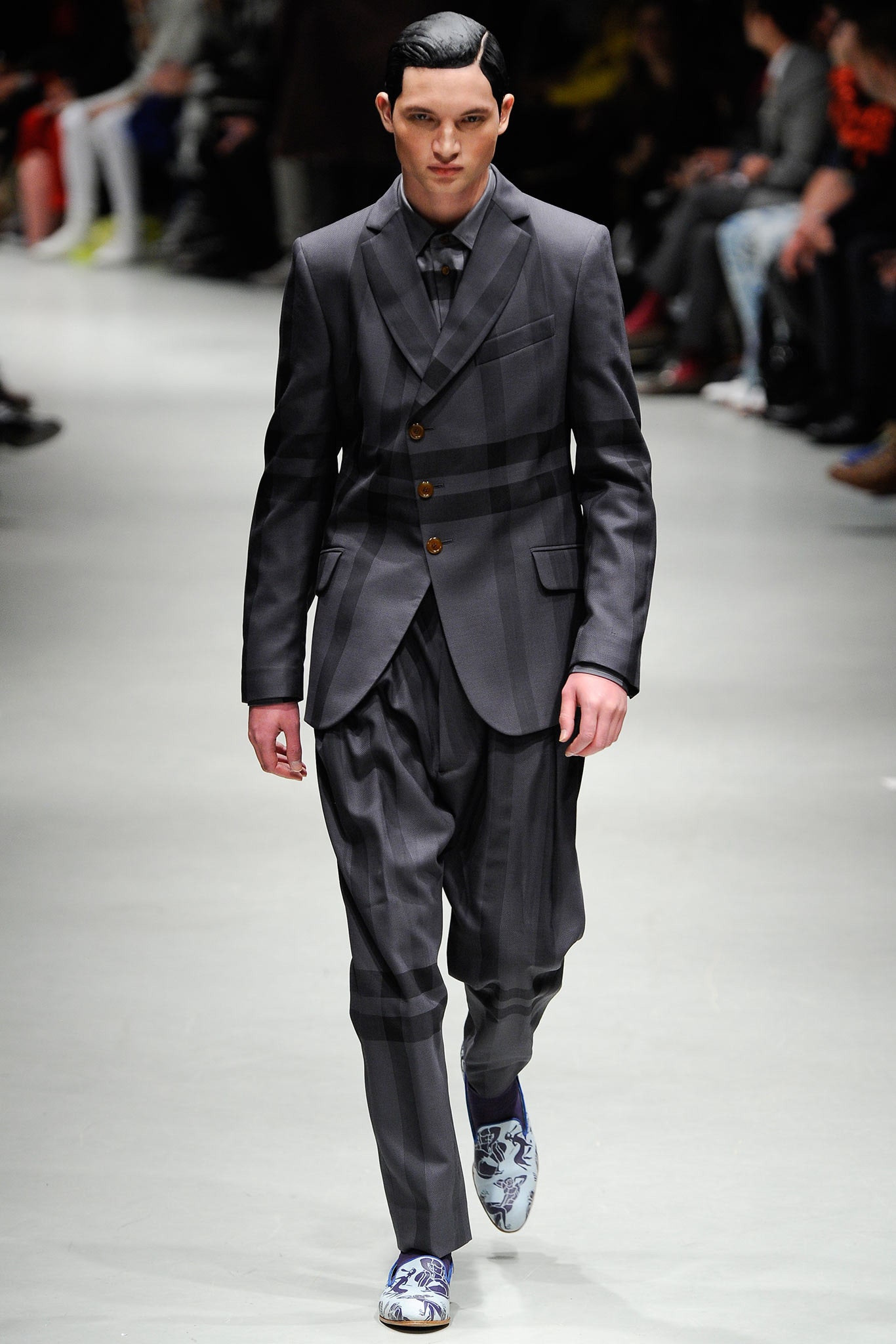 Vivienne Westwood F/W 14 Menswear Look 12