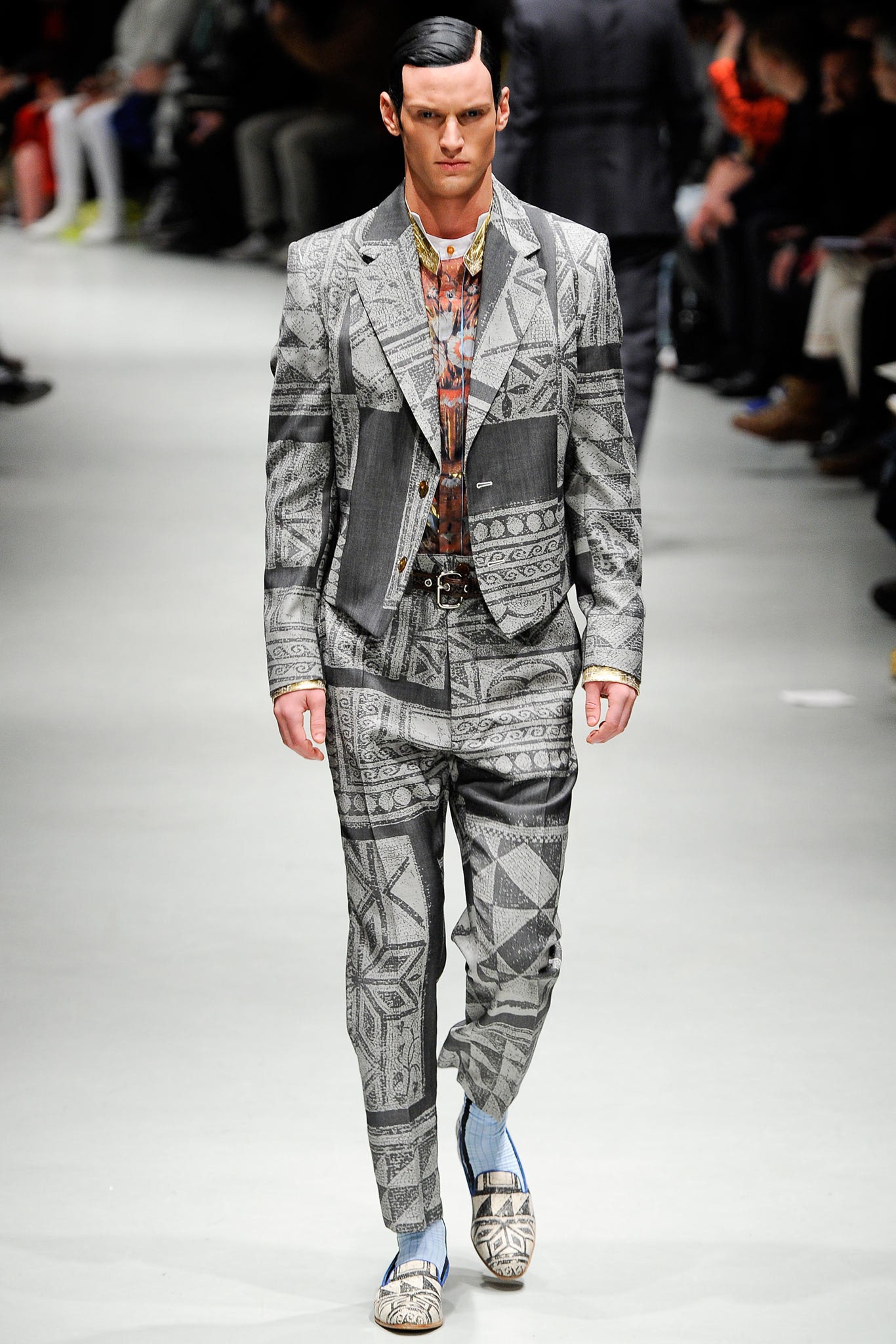 Vivienne Westwood F/W 14 Menswear Look 13