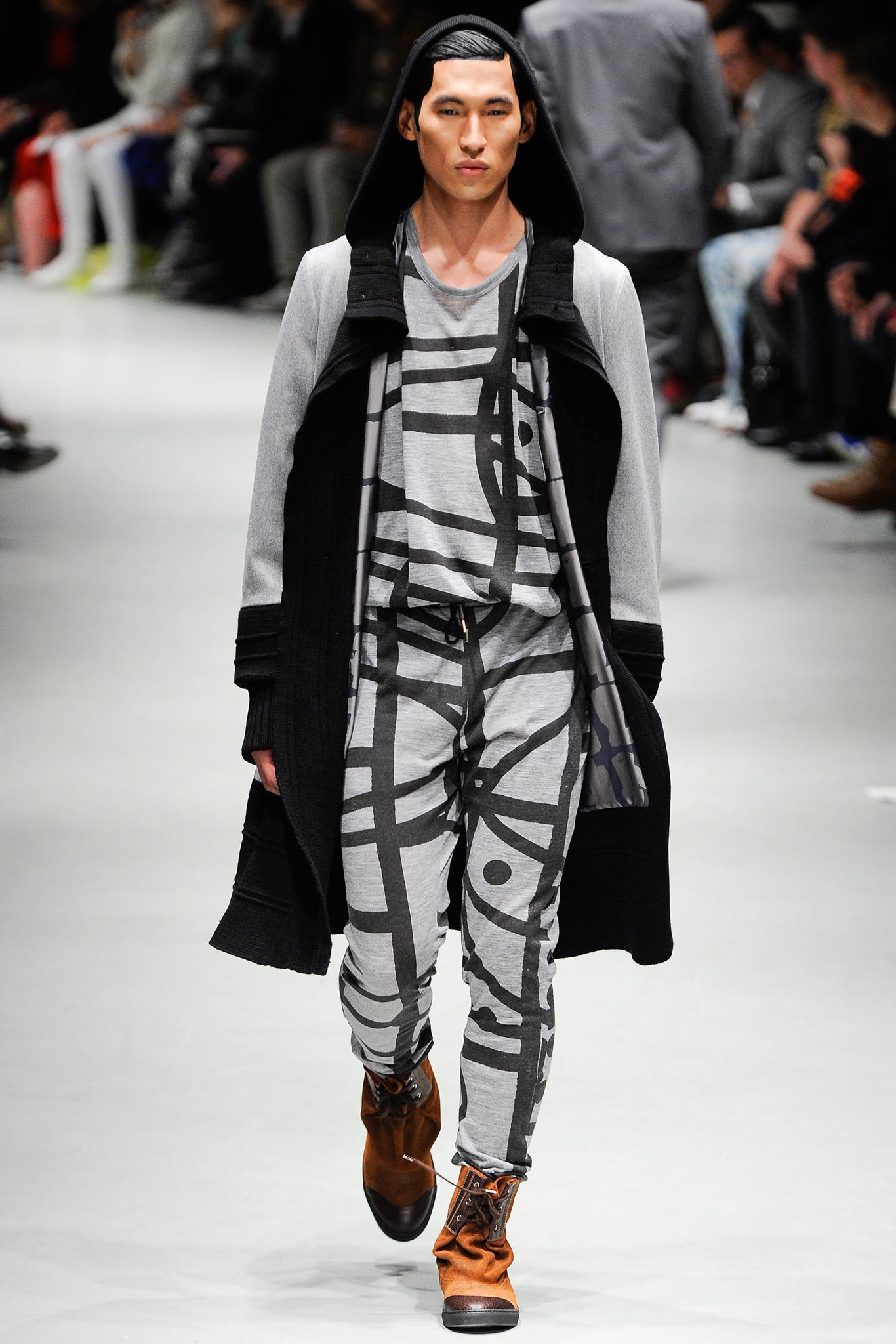 Vivienne Westwood F/W 14 Menswear Look 15