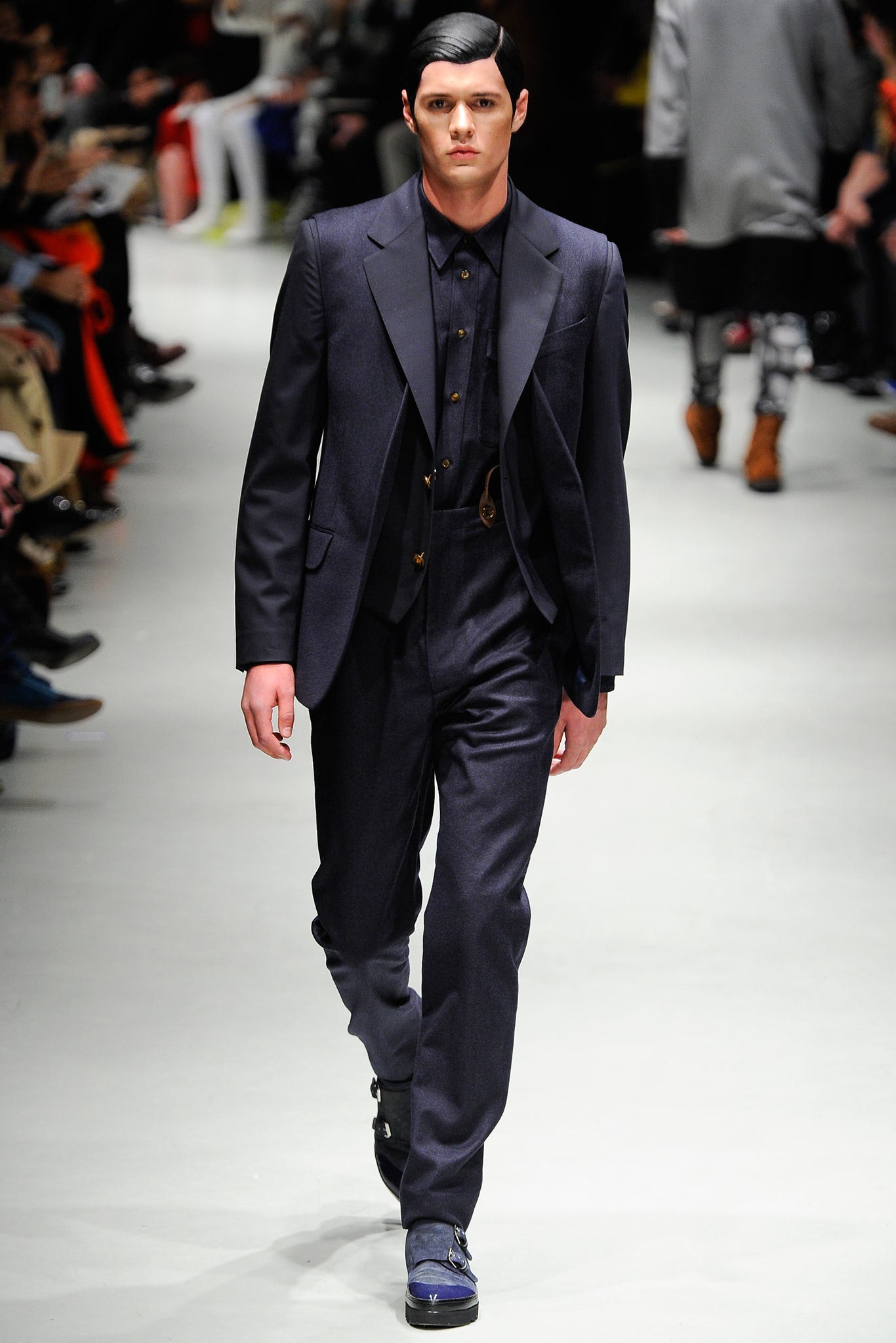 Vivienne Westwood F/W 14 Menswear Look 16