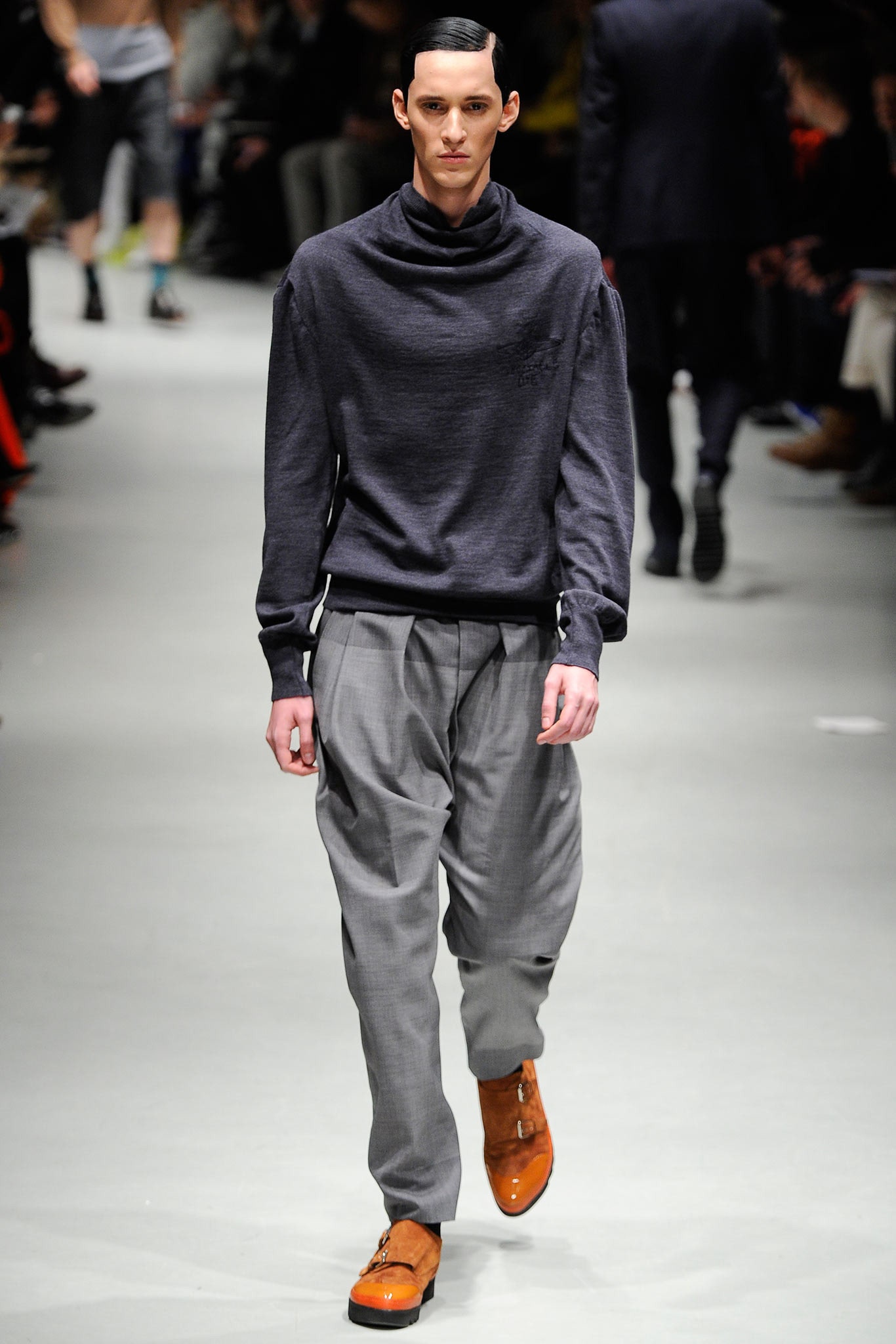 Vivienne Westwood F/W 14 Menswear Look 17