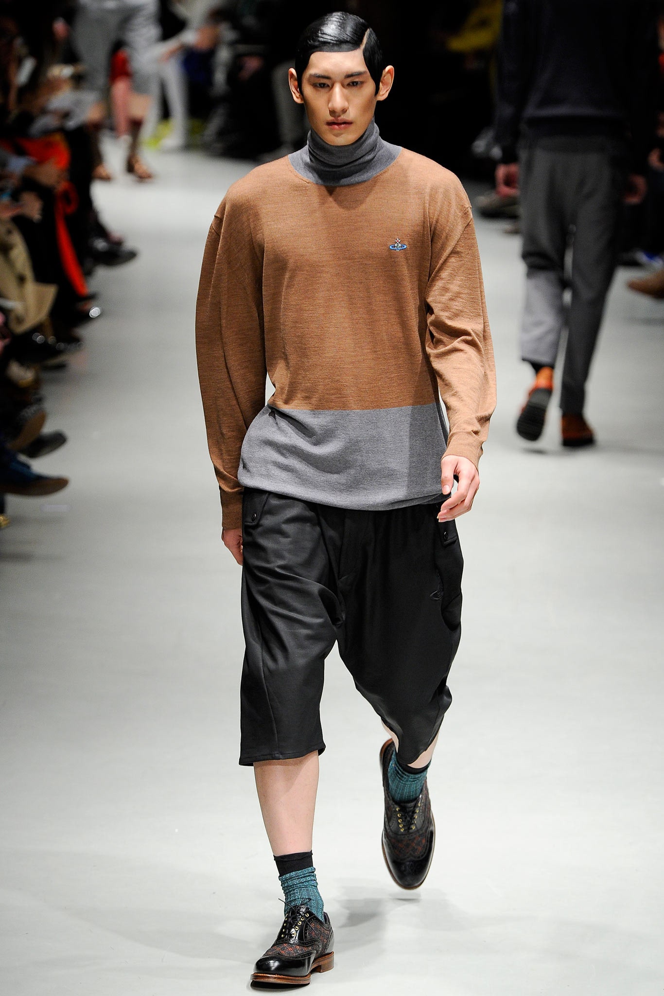Vivienne Westwood F/W 14 Menswear Look 18