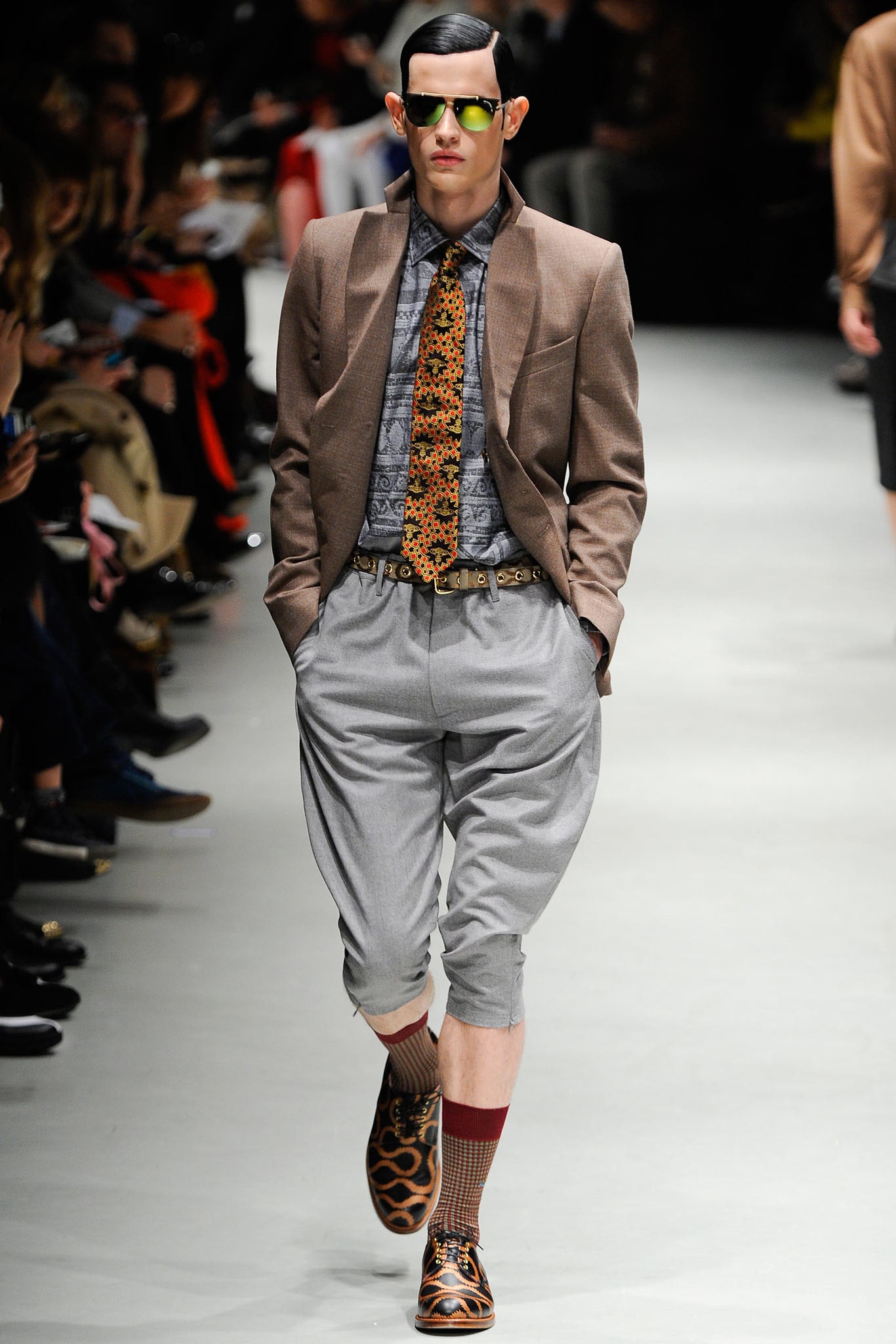 Vivienne Westwood F/W 14 Menswear Look 19