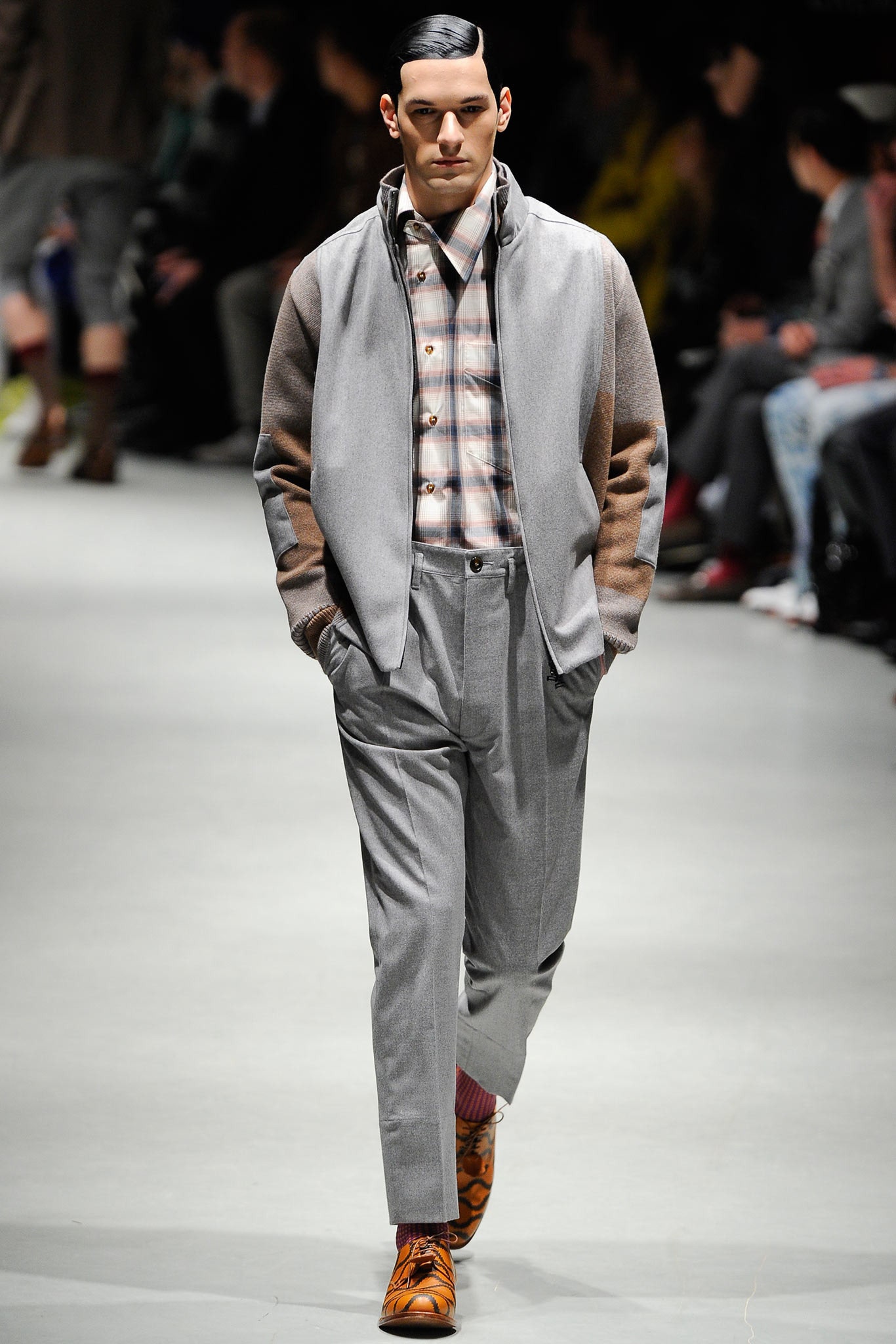 Vivienne Westwood F/W 14 Menswear Look 20