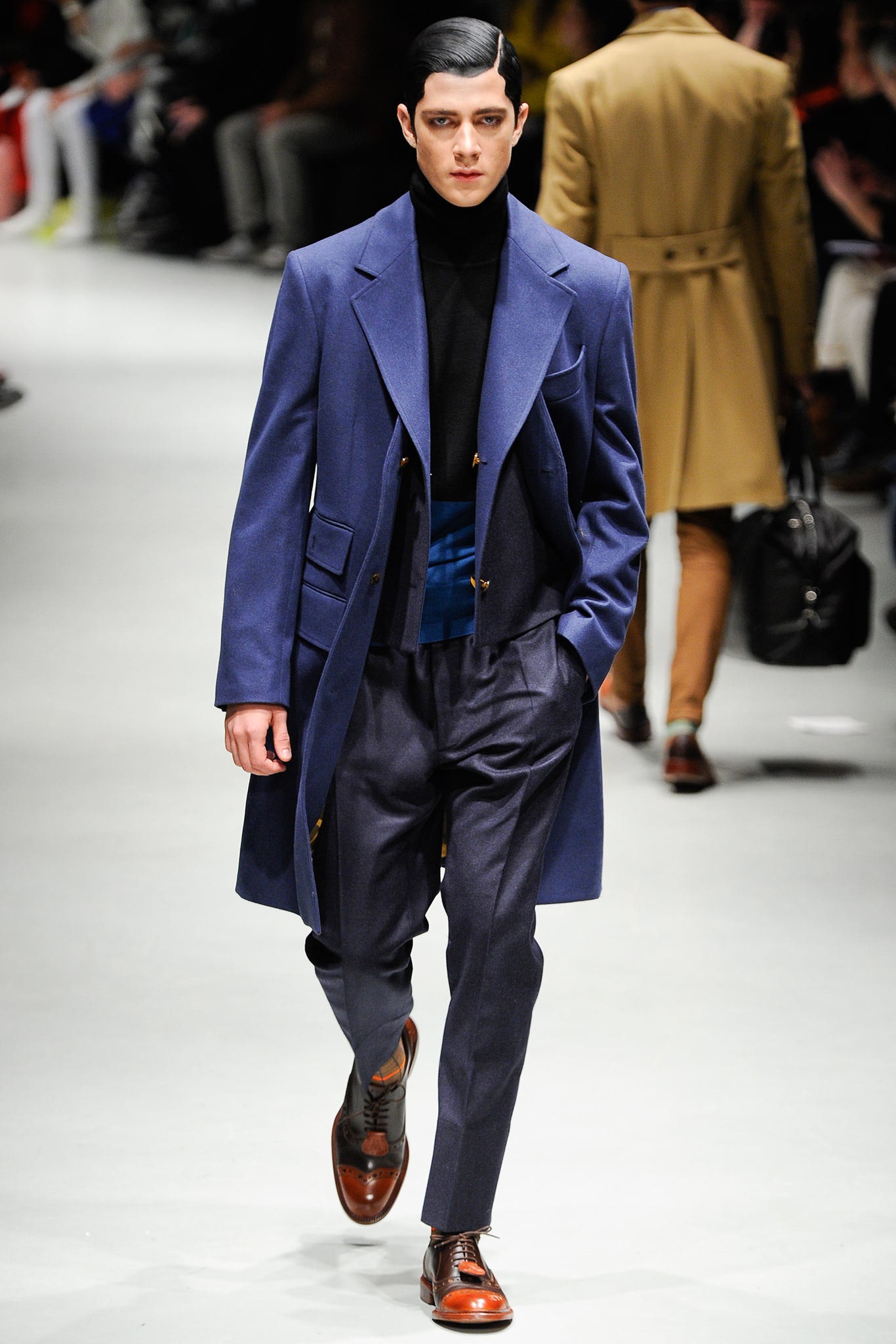 Vivienne Westwood F/W 14 Menswear Look 22