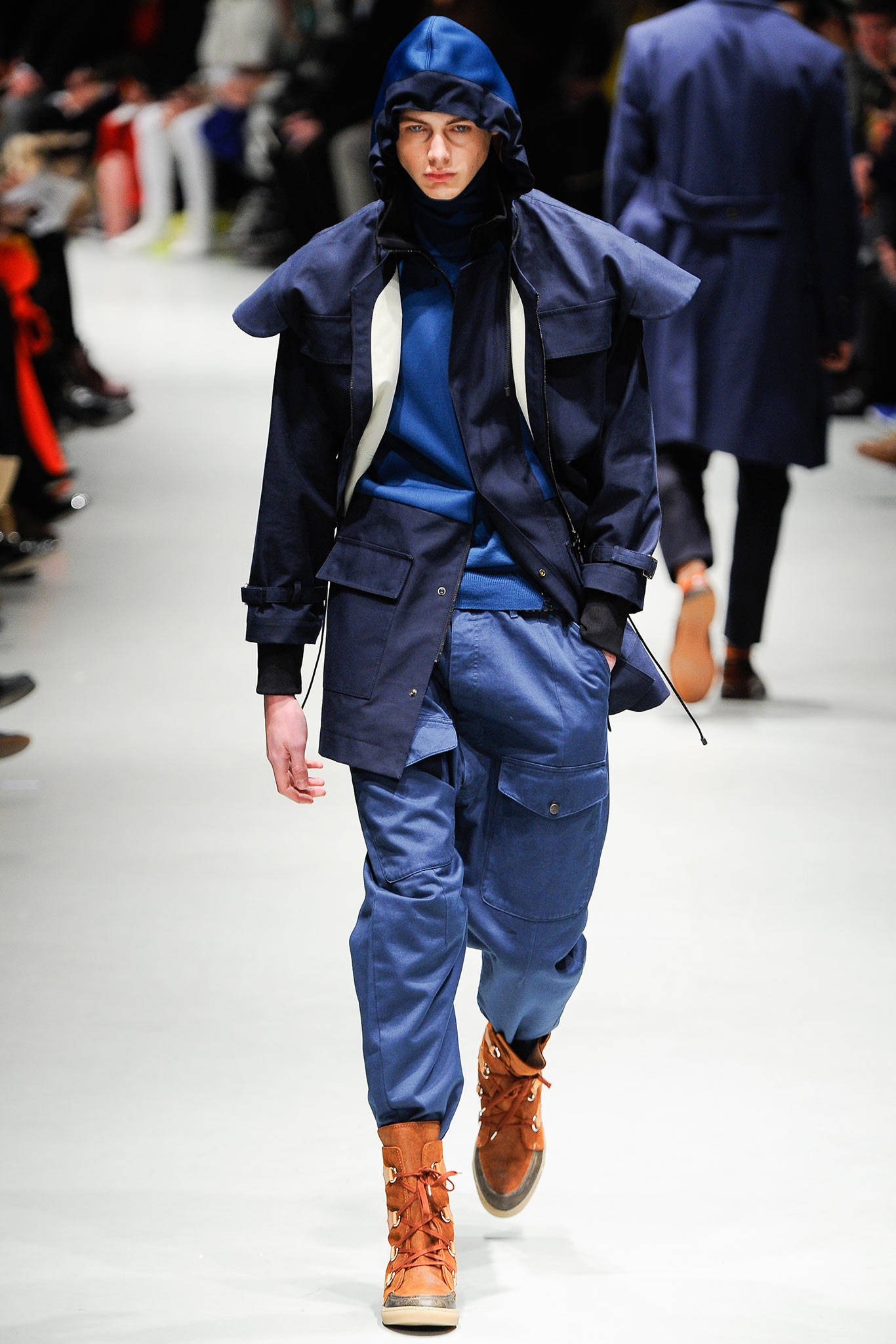 Vivienne Westwood F/W 14 Menswear Look 23