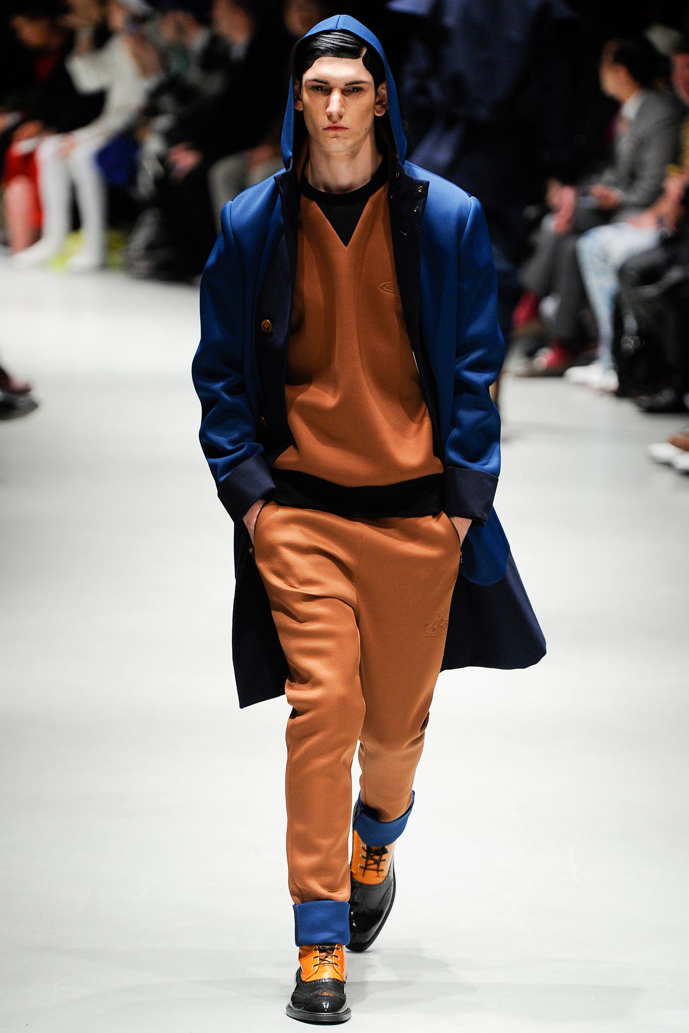 Vivienne Westwood F/W 14 Menswear Look 24