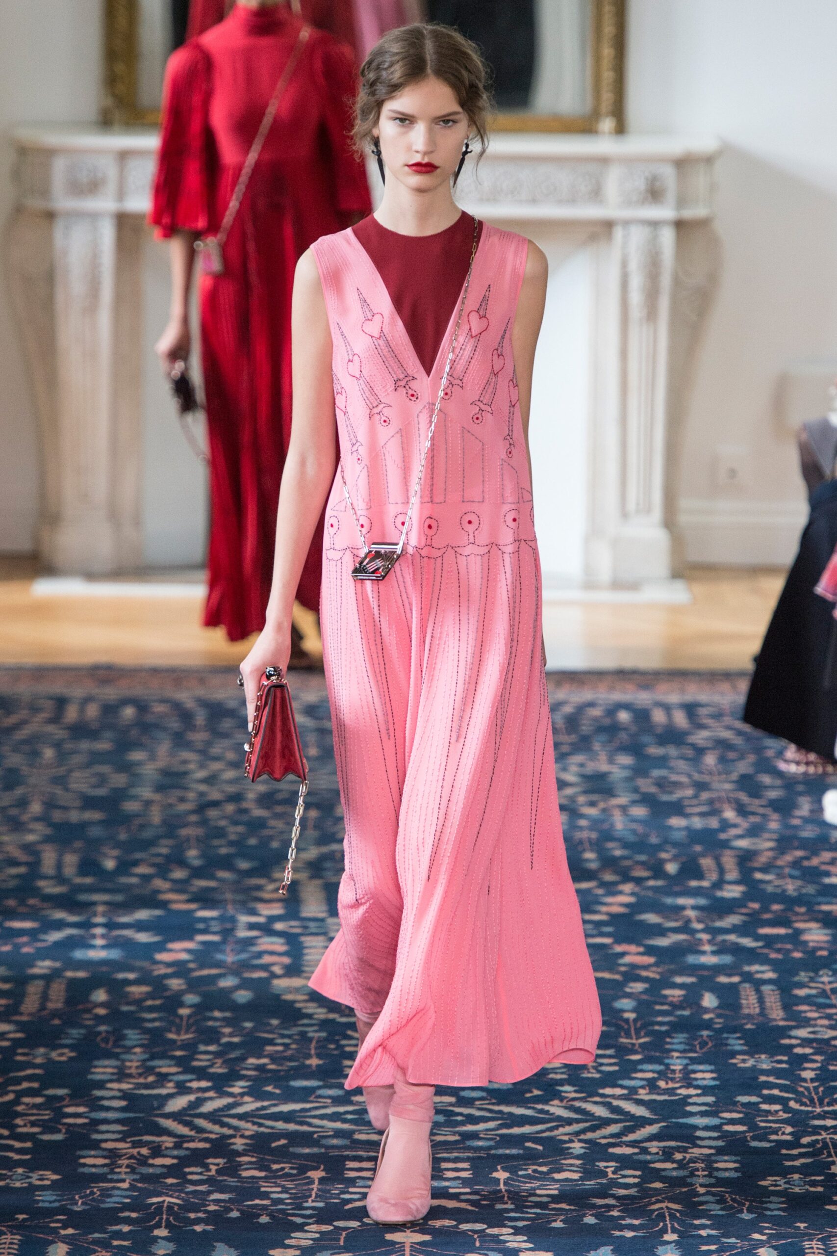 Valentino S/S 17 Look 2