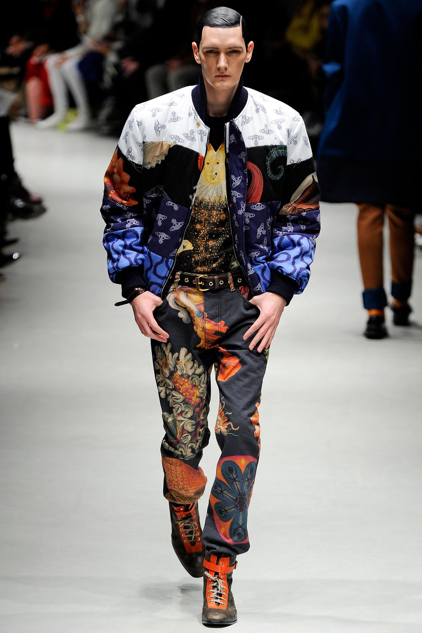 Vivienne Westwood F/W 14 Menswear Look 25
