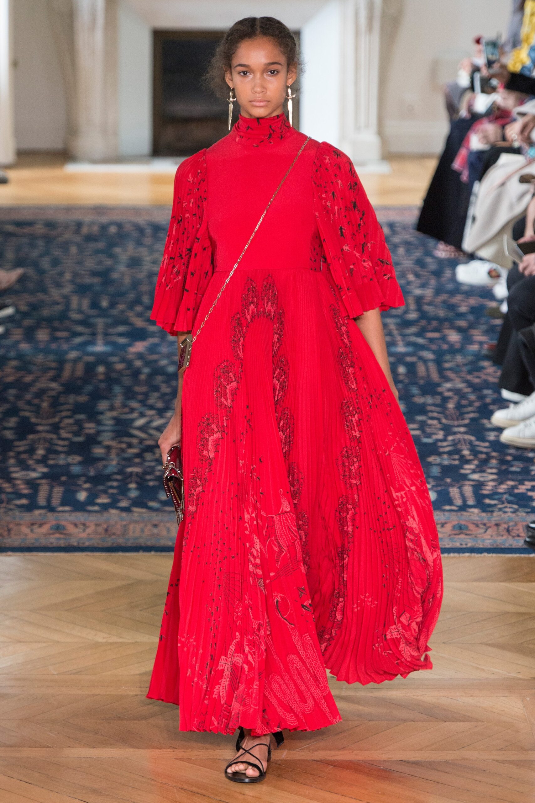 Valentino S/S 17 Look 3