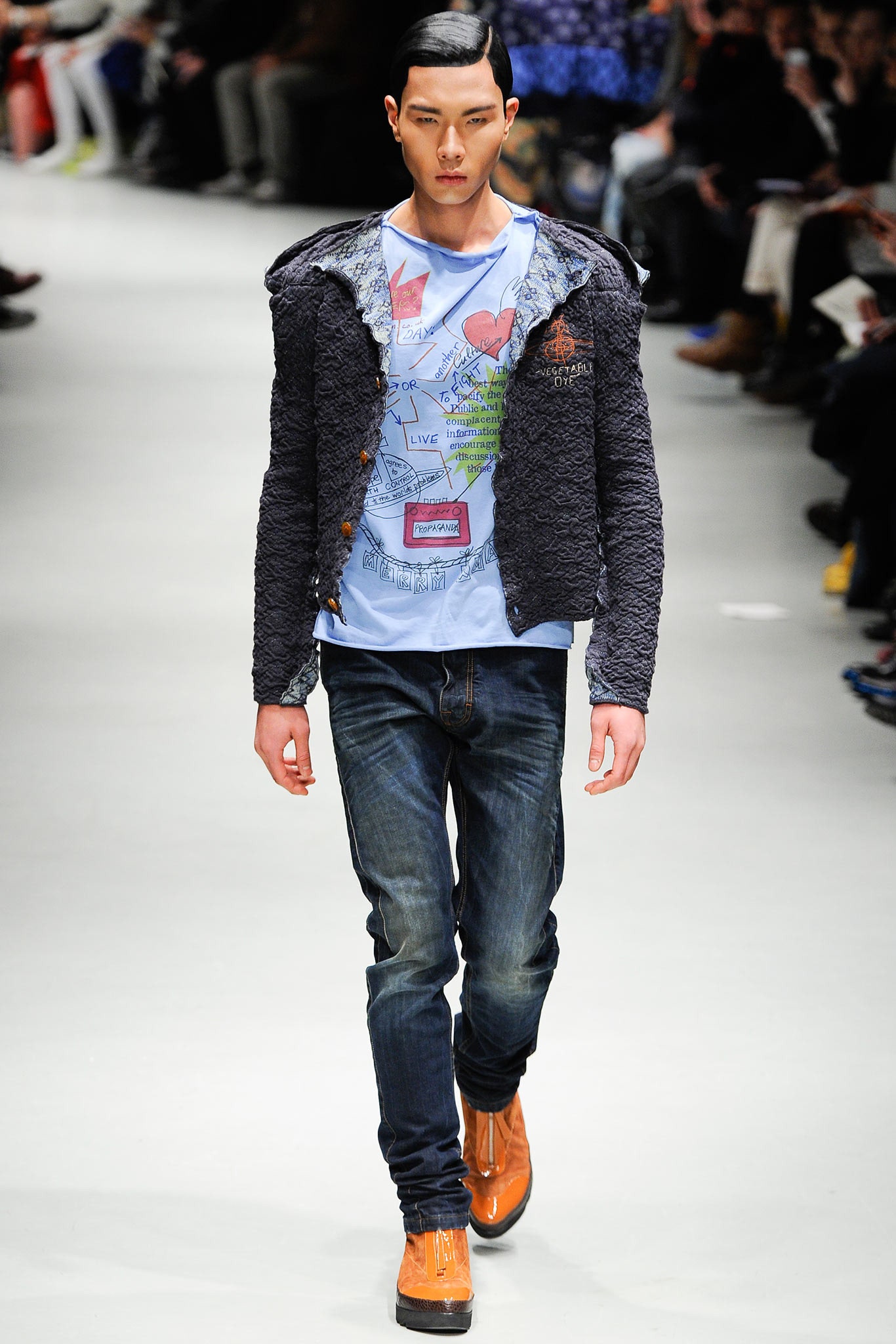Vivienne Westwood F/W 14 Menswear Look 26